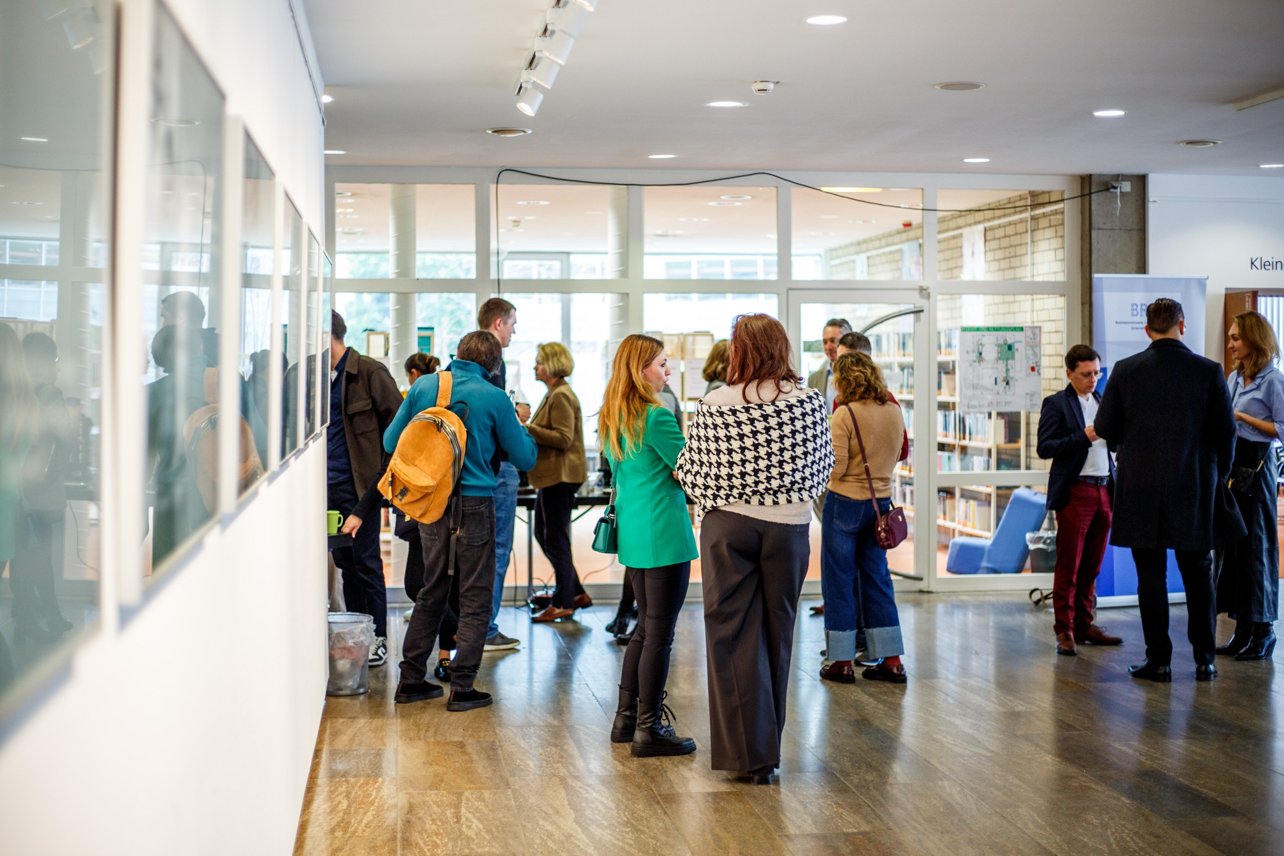 Семинар для предпринимателей в г. Гейдельберг. BRU e.V. — сообщество русскоязычных предпринимателей в Германии