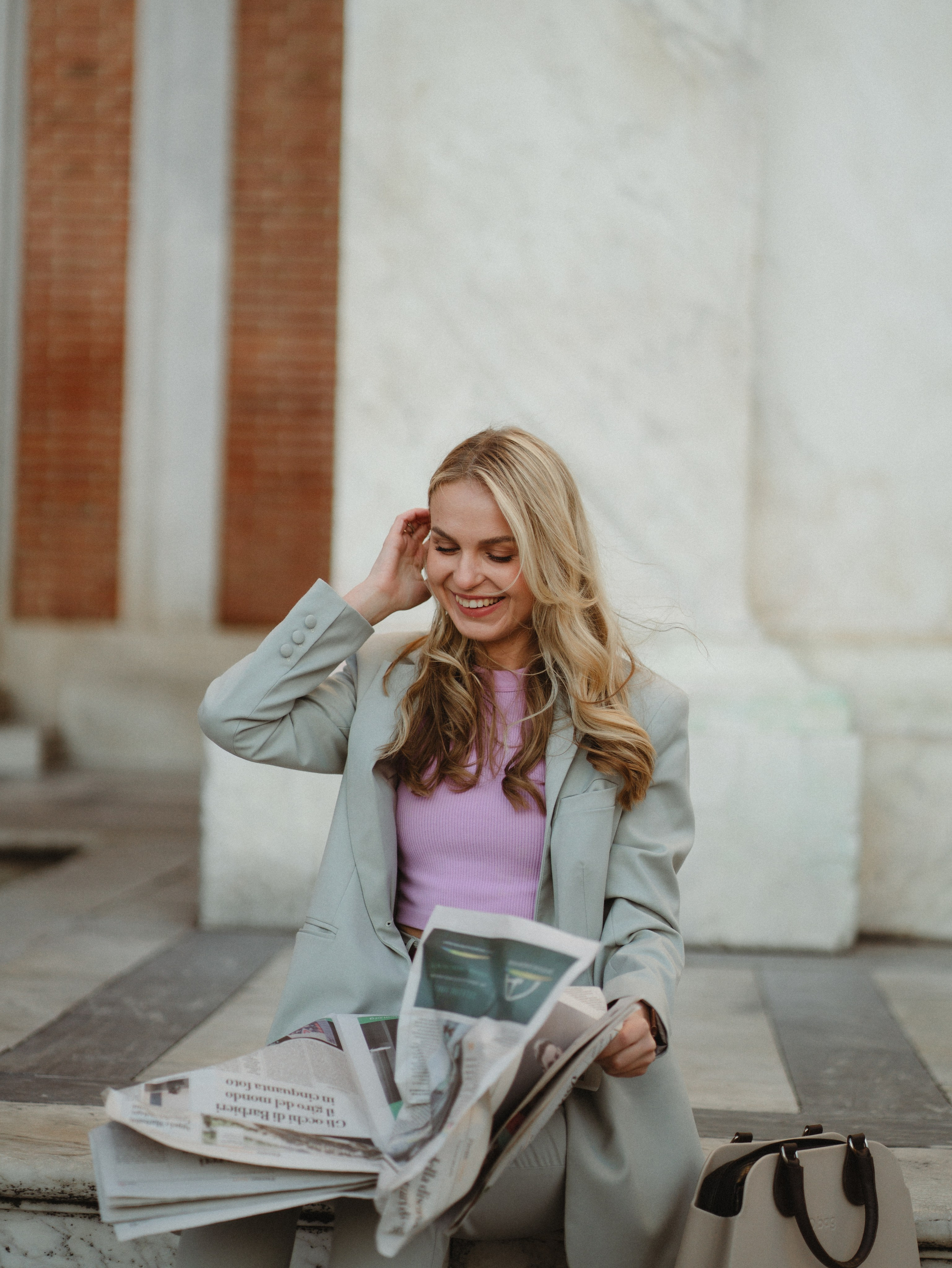 Photographer in Italy, Pisa, Florence