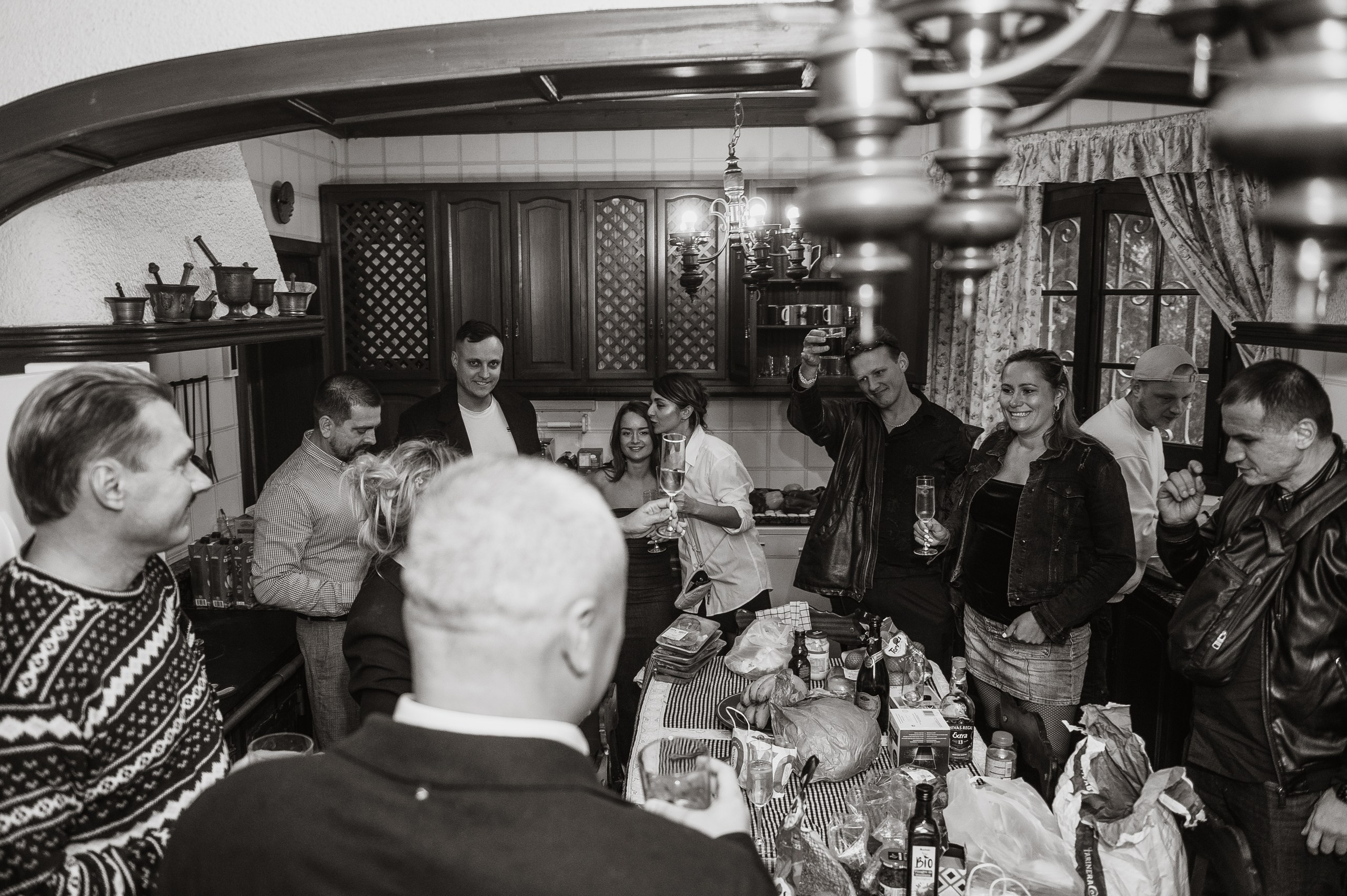 Evento Brigada estilo a años 90e. Фотограф Екатерина Гасанова — фотосессии в Барселоне