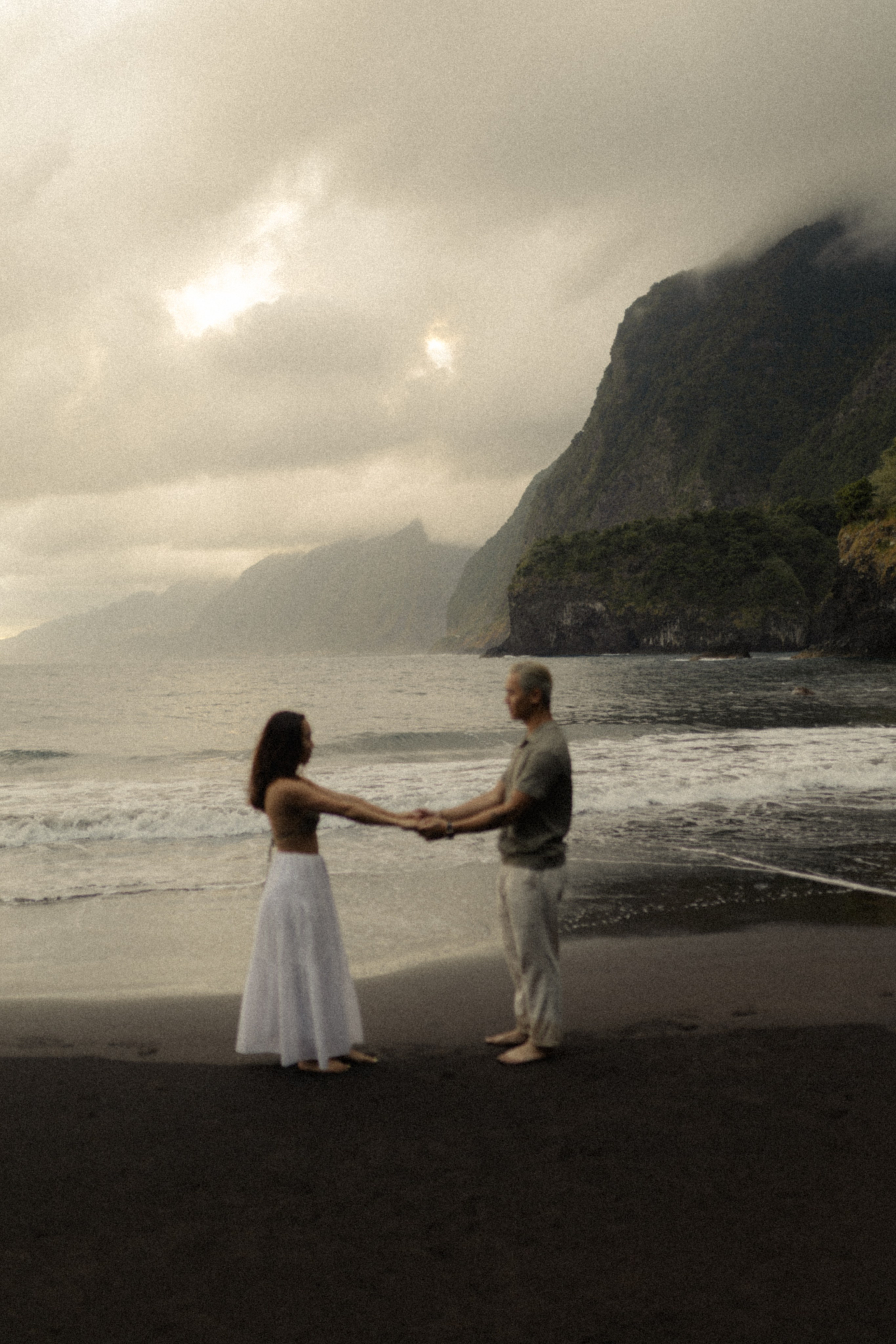 Dream Proposal at Seixal Beach — Romantic Getaway in Madeira. Wedding photographer and videographer based in Timisoara, Romania
