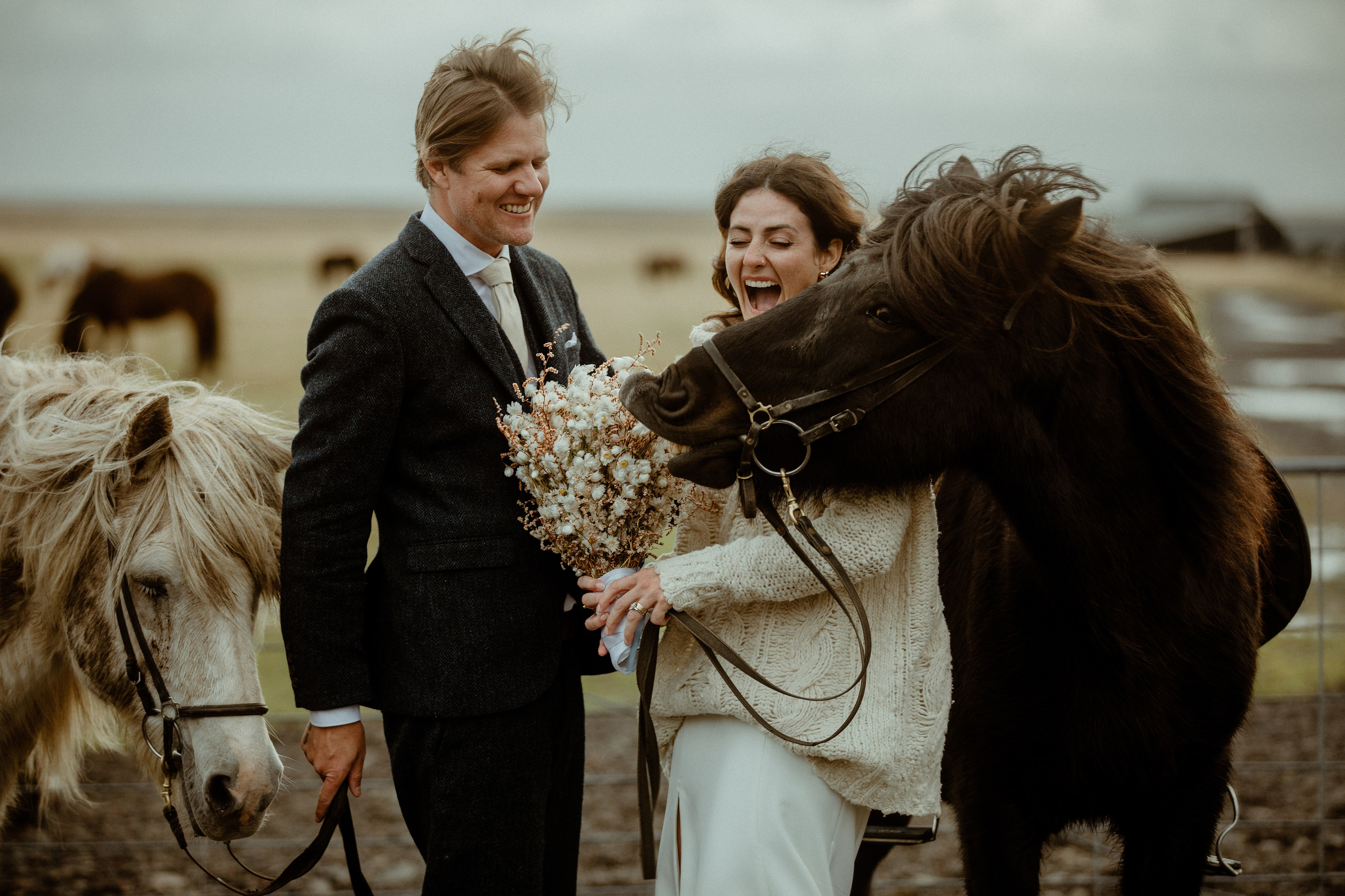 Best places to elope in Europe: Why you should elope in Iceland. Iceland elopement photographer & videographer