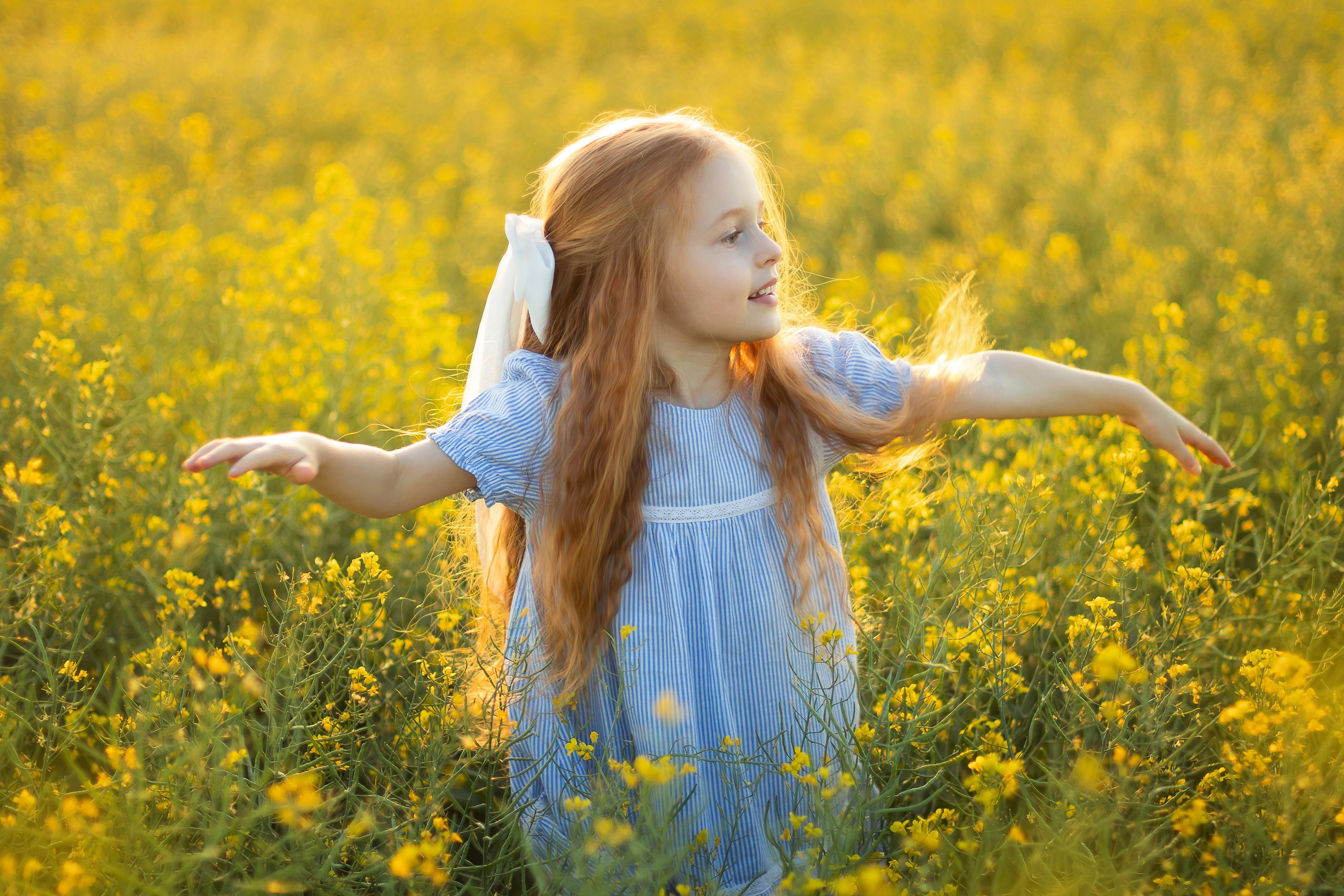 Фотограф Яна Галецкая в Гранд-Прери