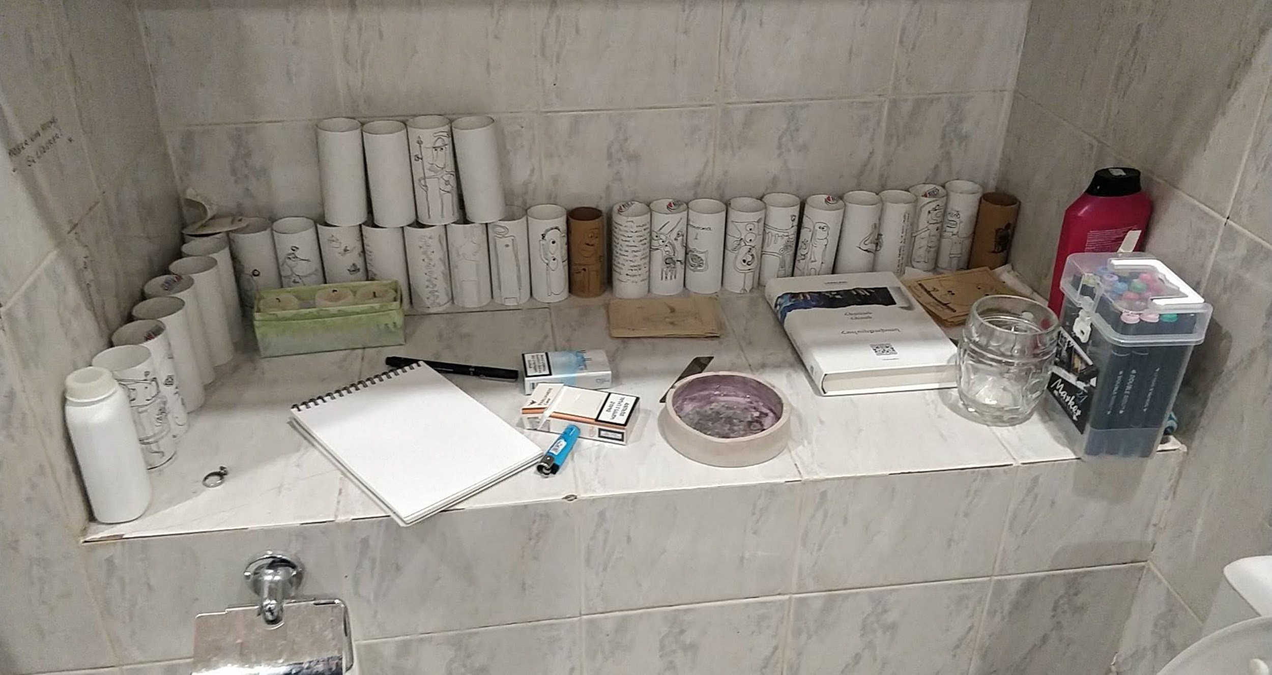 Trialogue, 2023-2026. Areg Balayan — Photographer/Visual Artist