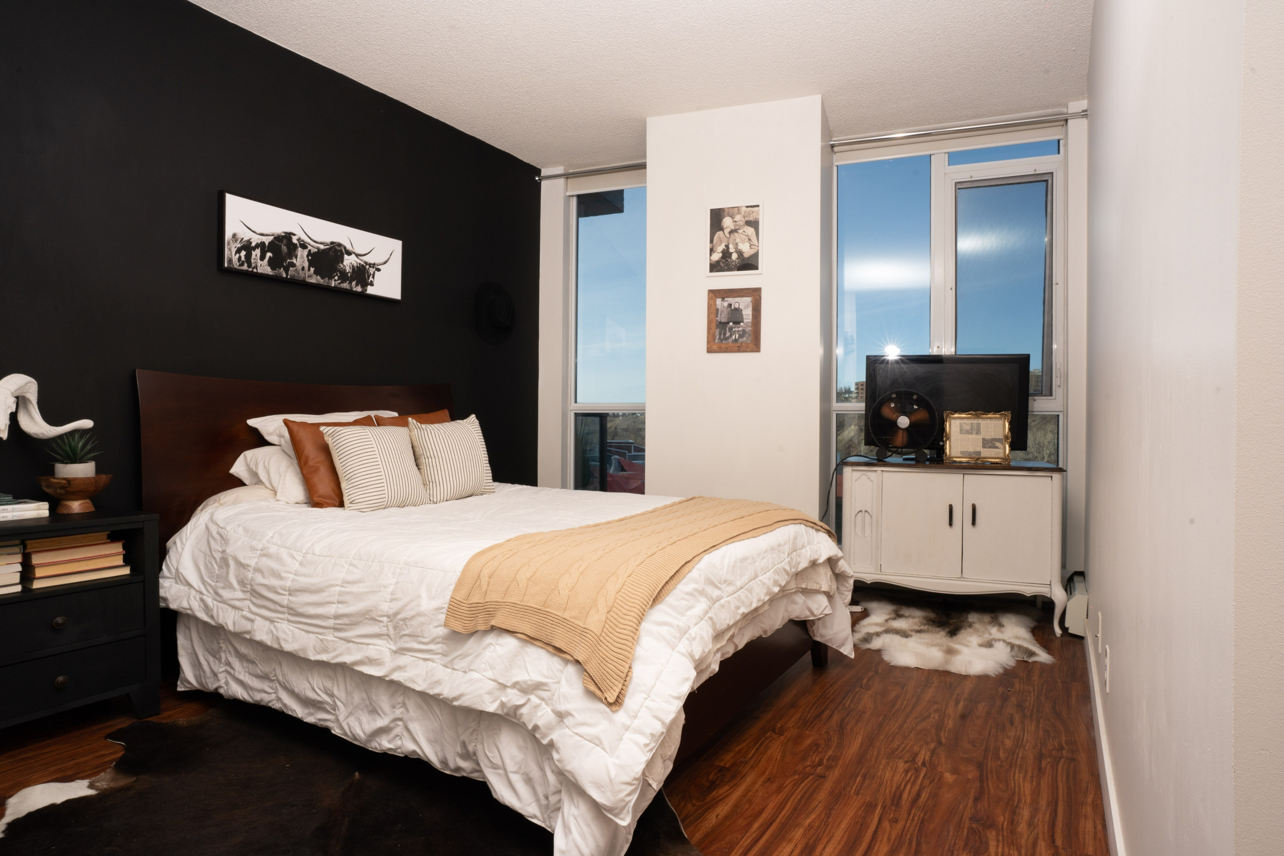 Real estate. Production Services NV Visual
