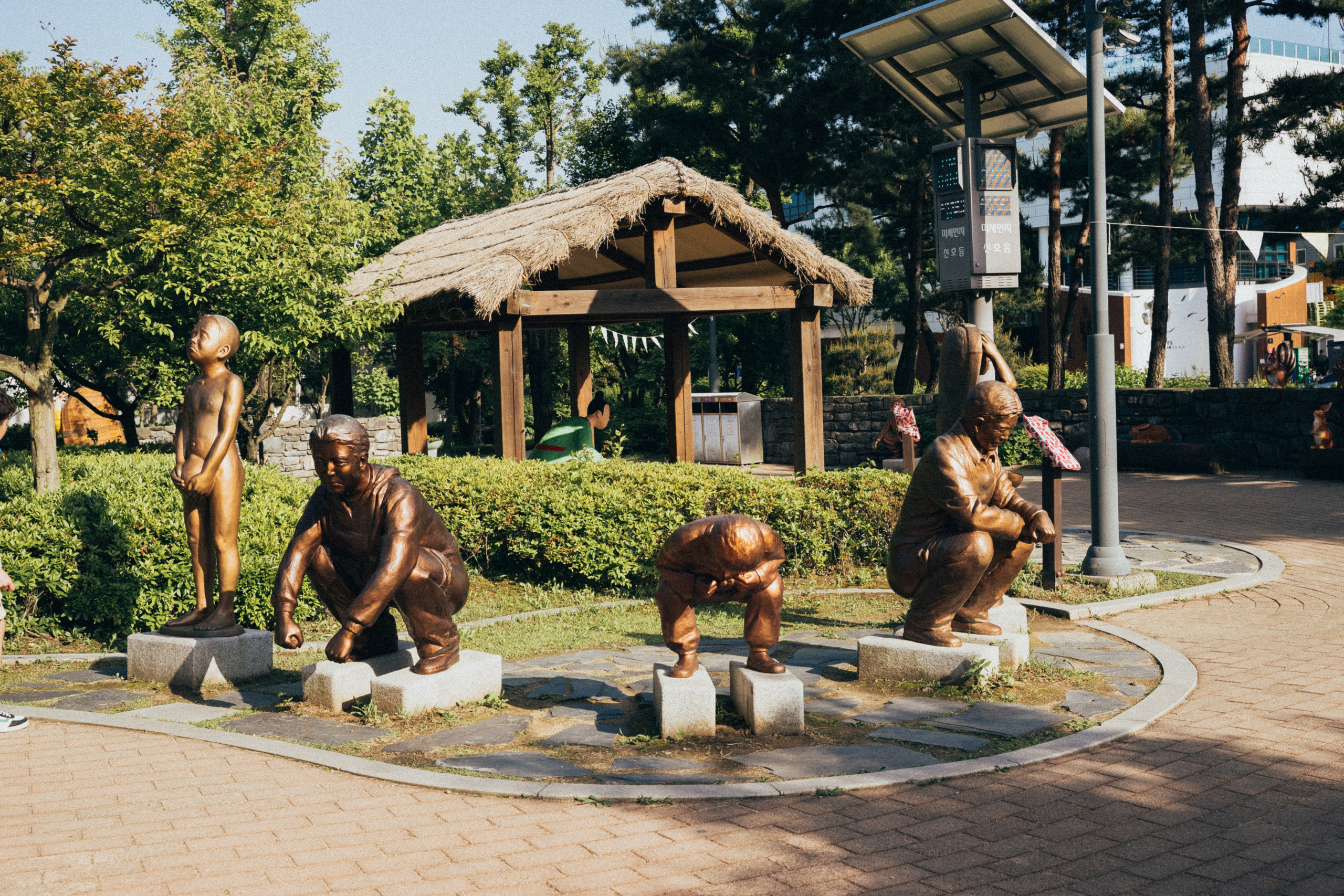 🇰🇷 Южная Корея. Фотограф и travel-блоггер Александра Гриценко