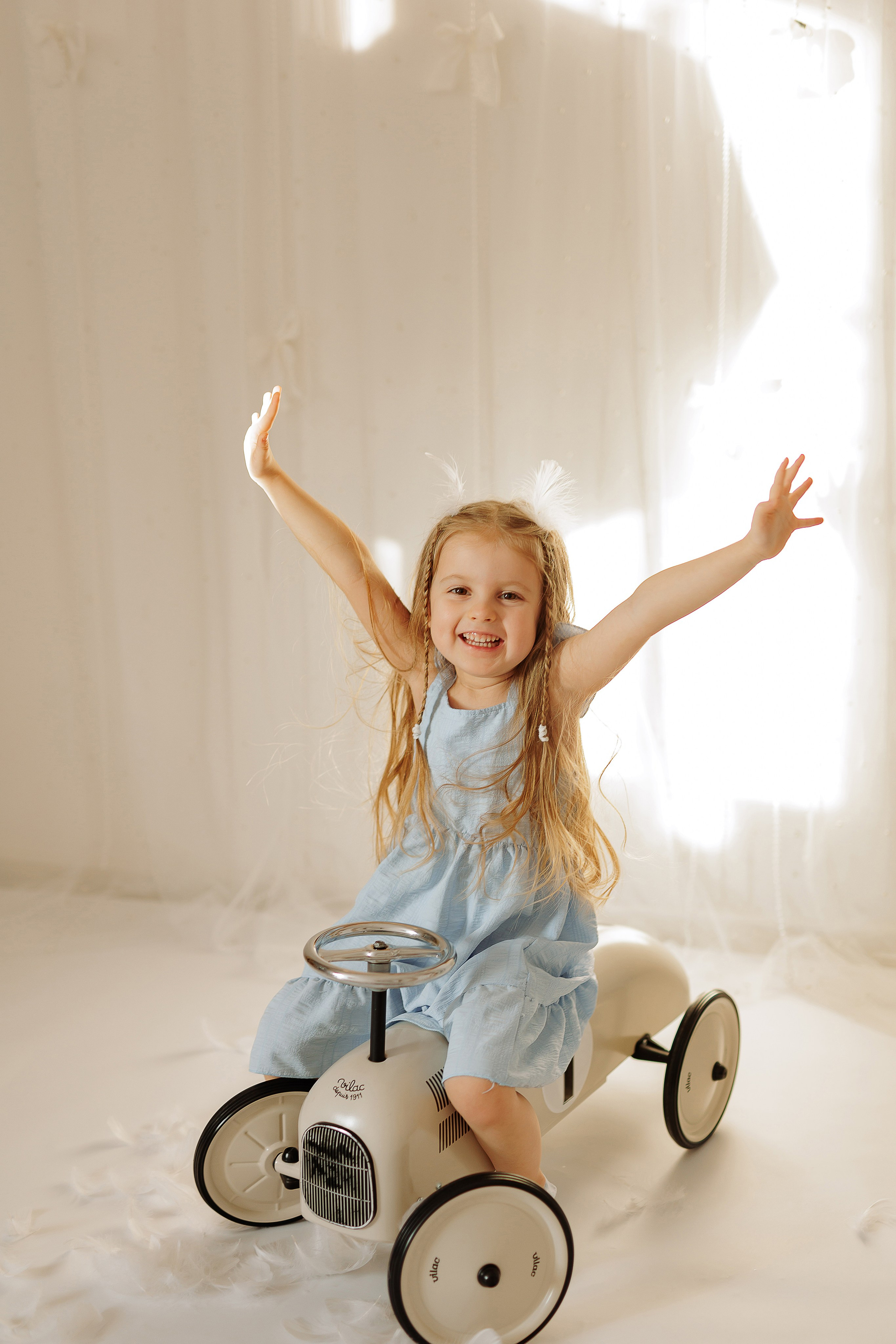 Семейный и портретный фотограф в Эстонии Наталья Фрейманис