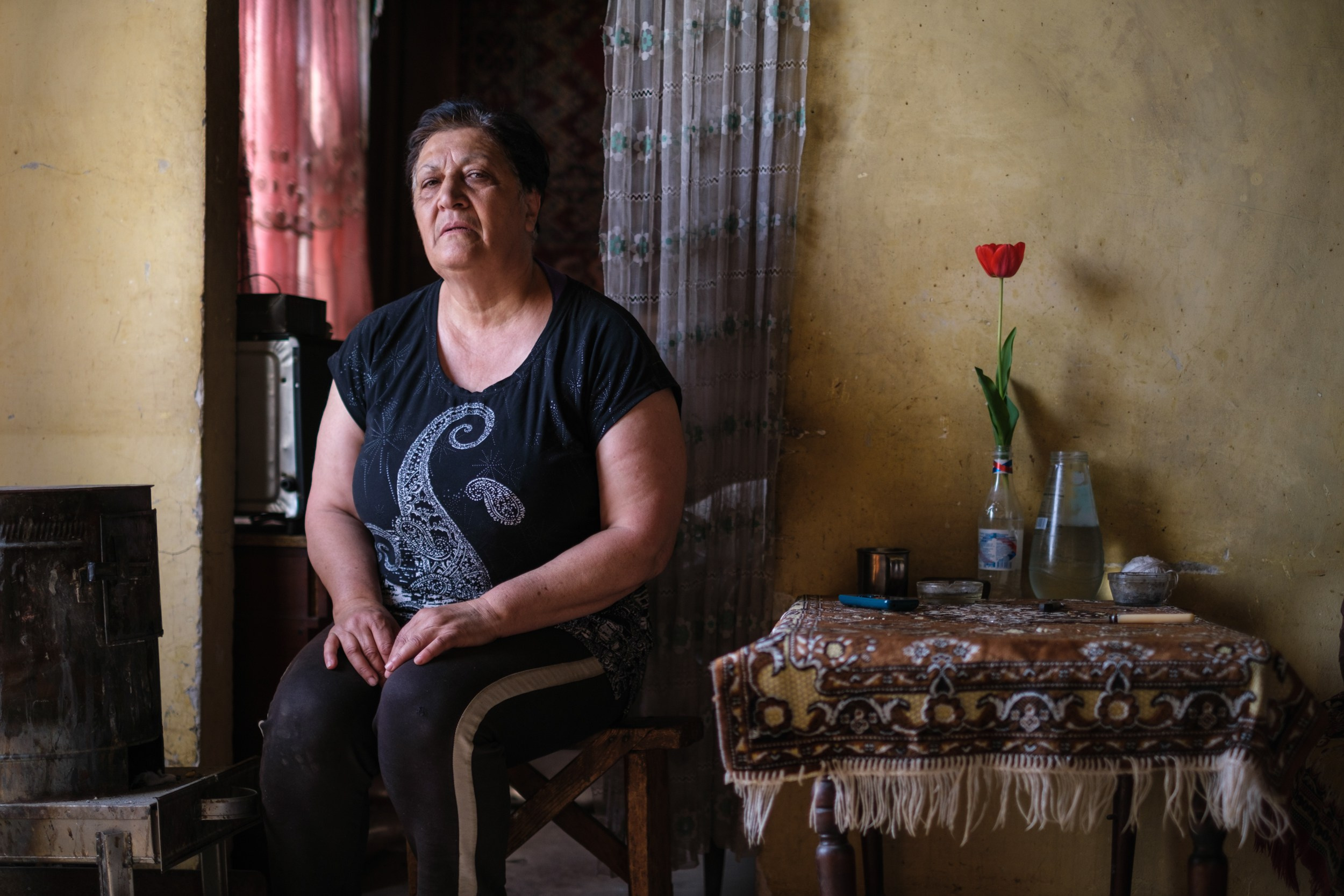 Stories. Areg Balayan — Photographer/Visual Artist