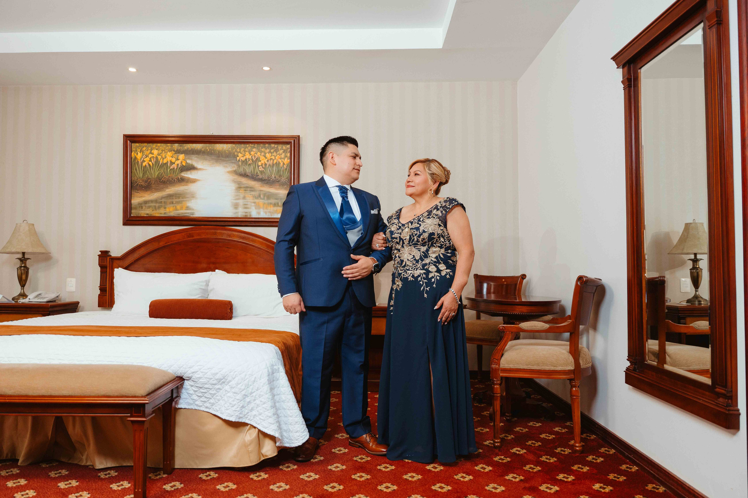 Ivan y Maria. Fotógrafo de bodas en Loja Ecuador | Piero Alvarez PH