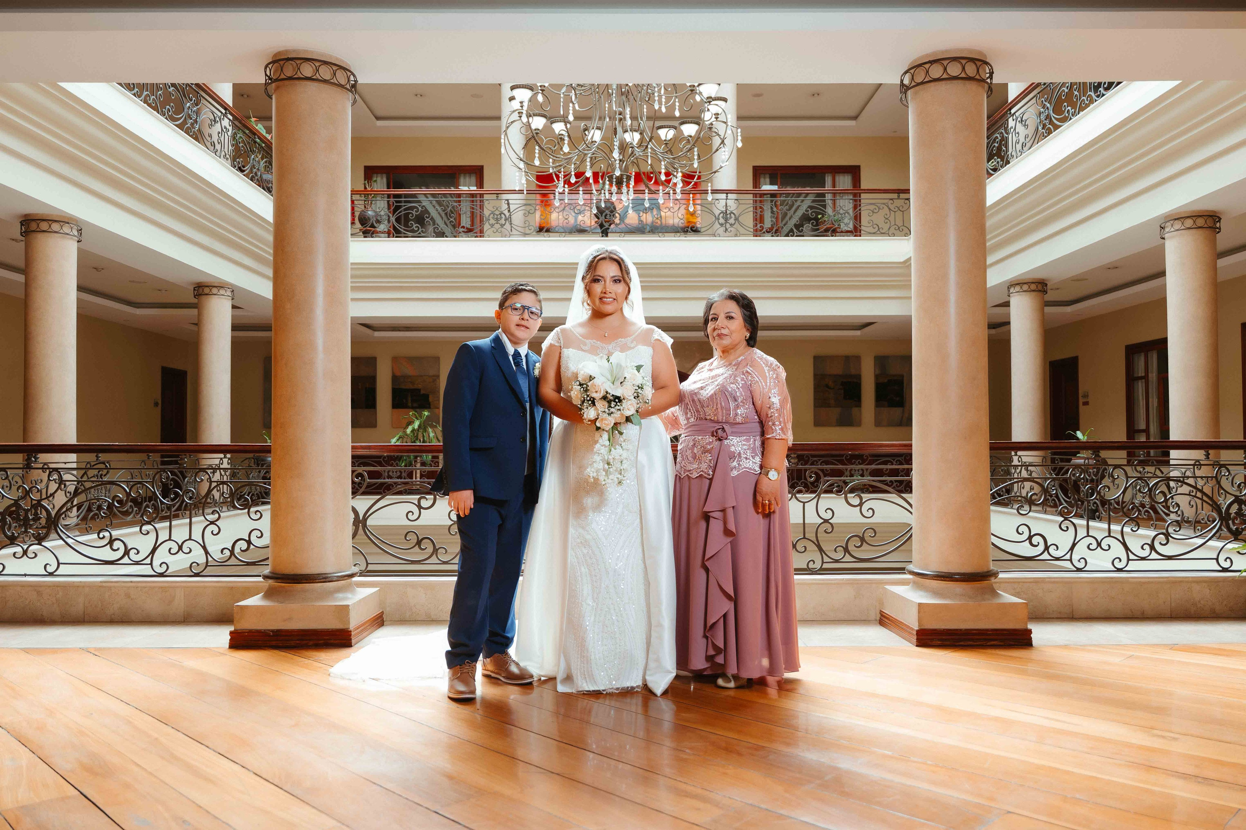 Ivan y Maria. Fotógrafo de bodas en Loja Ecuador | Piero Alvarez PH