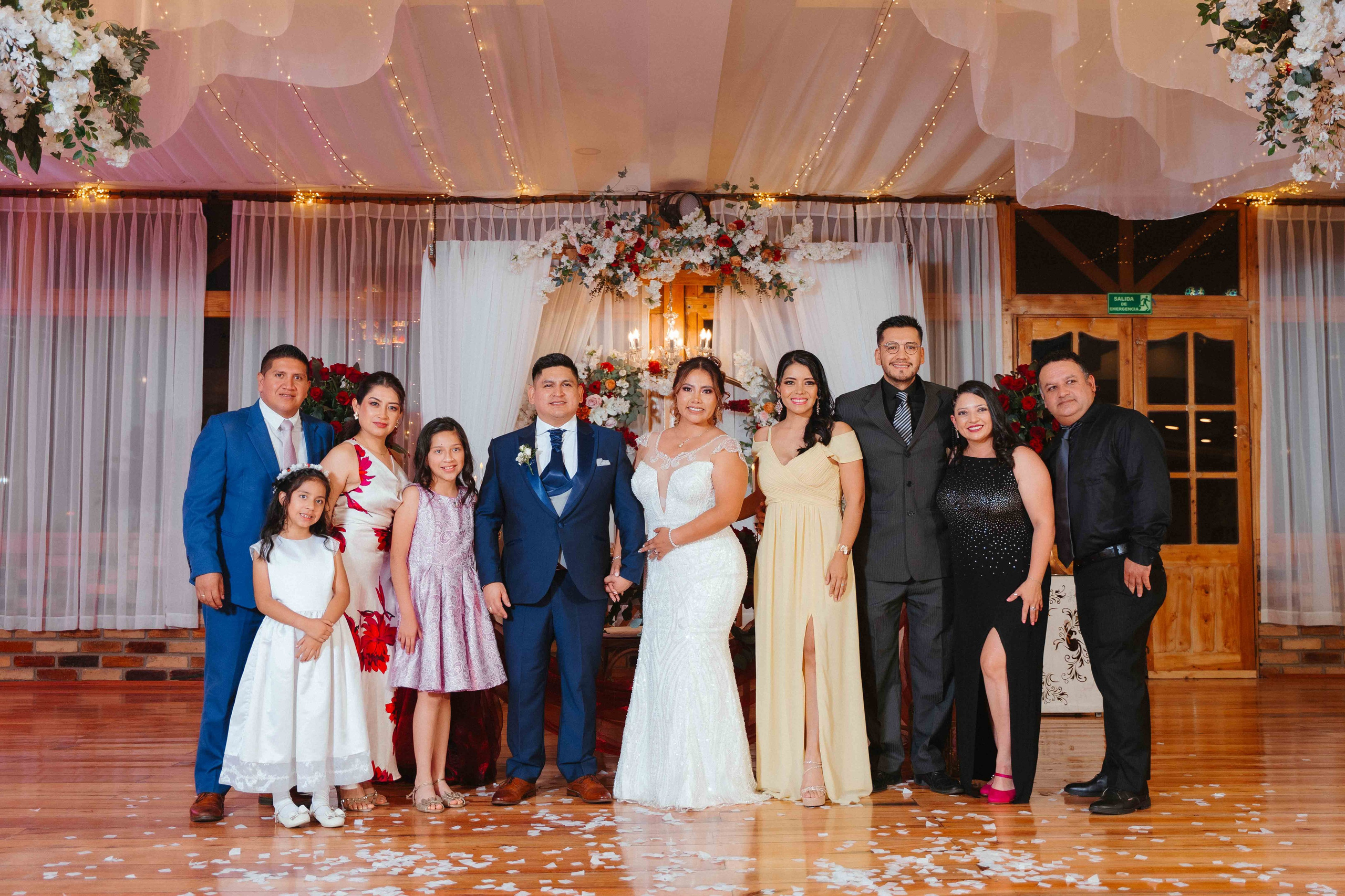 Ivan y Maria. Fotógrafo de bodas en Loja Ecuador | Piero Alvarez PH