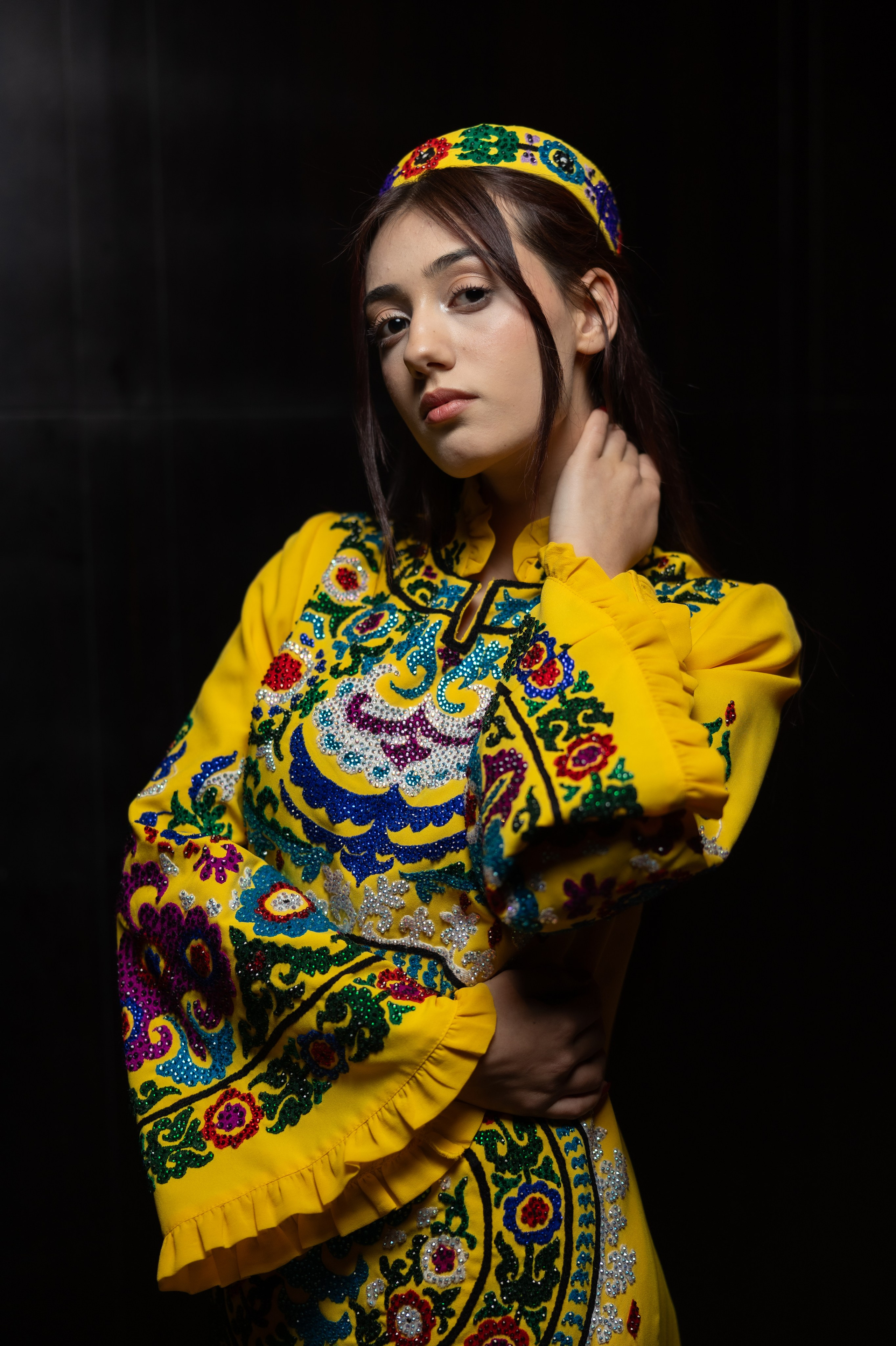 Chakan Fashion Show '26. BIG Model Agency. “Dare to Be Famous”