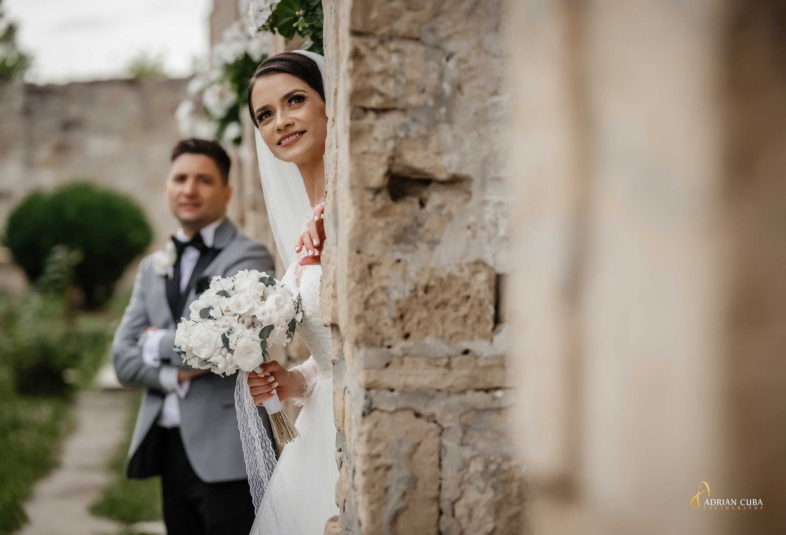 Fotograf nunta Iasi | Adrian Cuba — servicii profesionale de fotografie de nunta