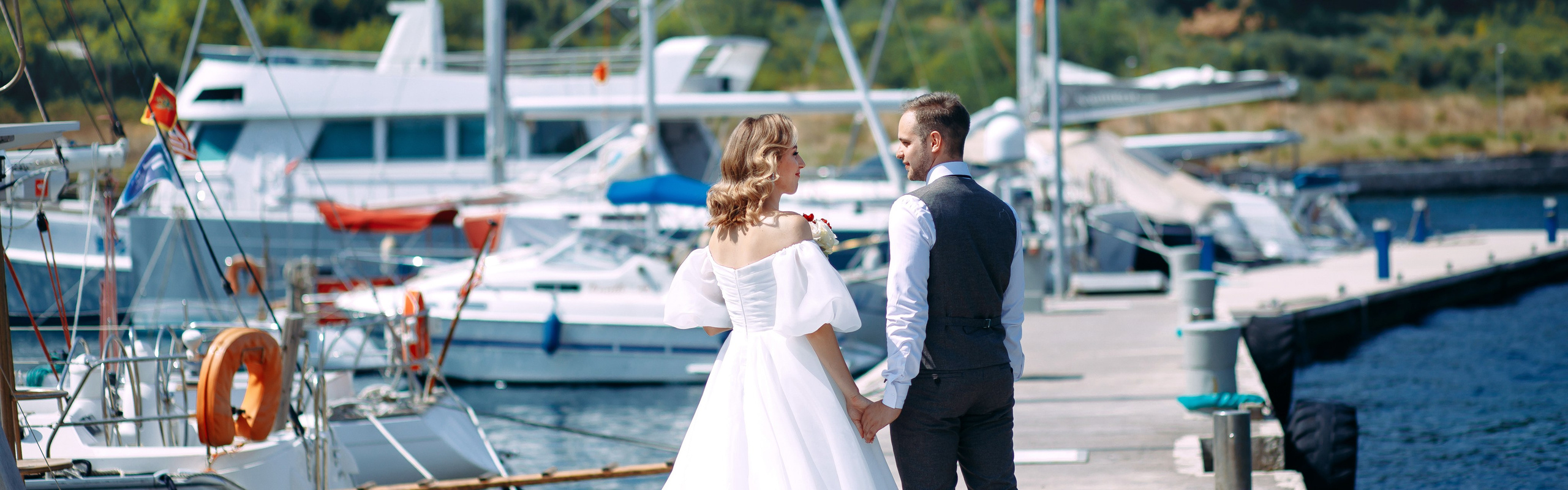 Makeup artist and hairdresser in Montenegro Nadia Lia