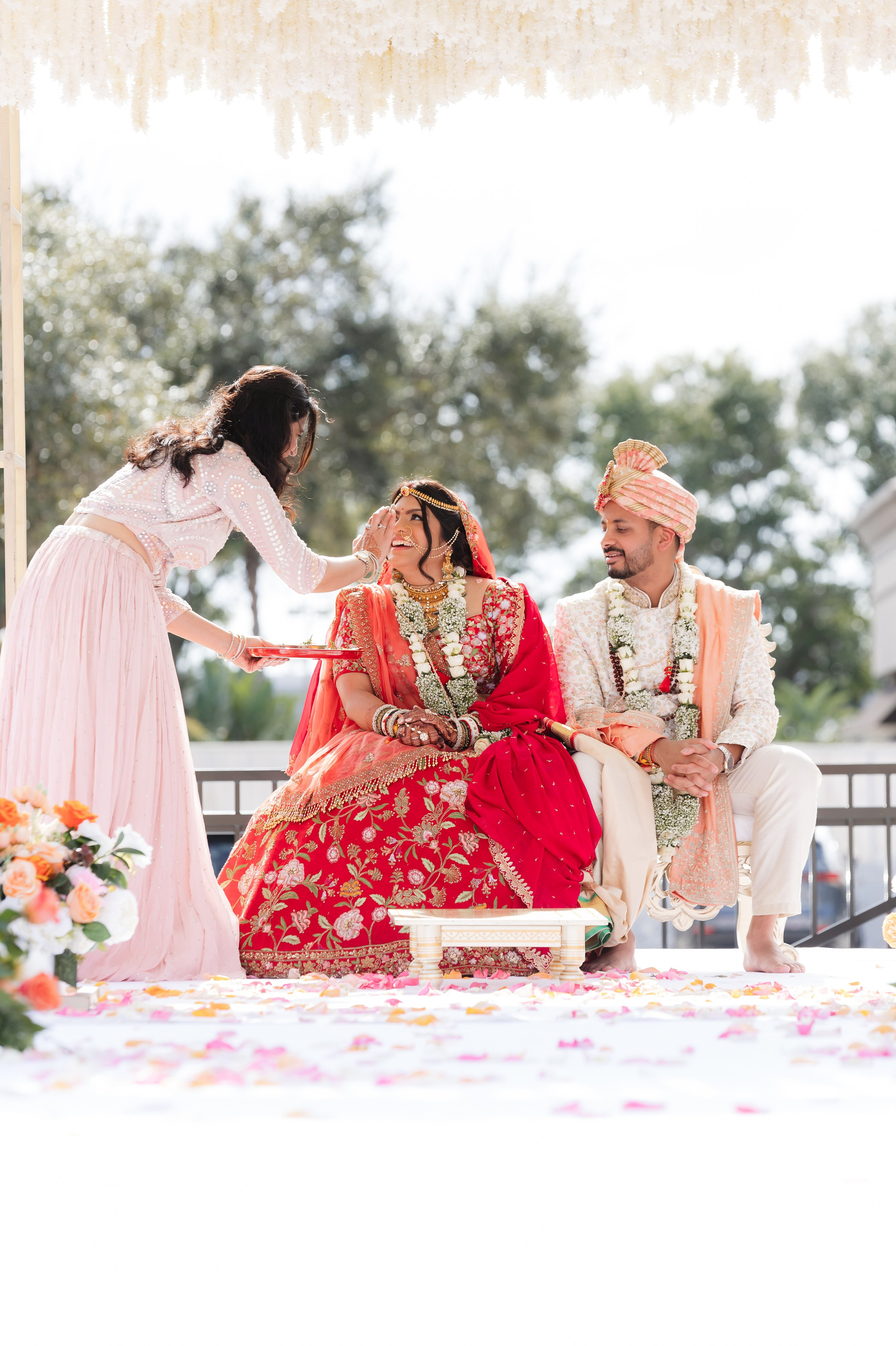 A Sacred Hindu Celebration of Love, Ritual, and Tradition. YES I DO PRODUCTION — Wedding photography&videography