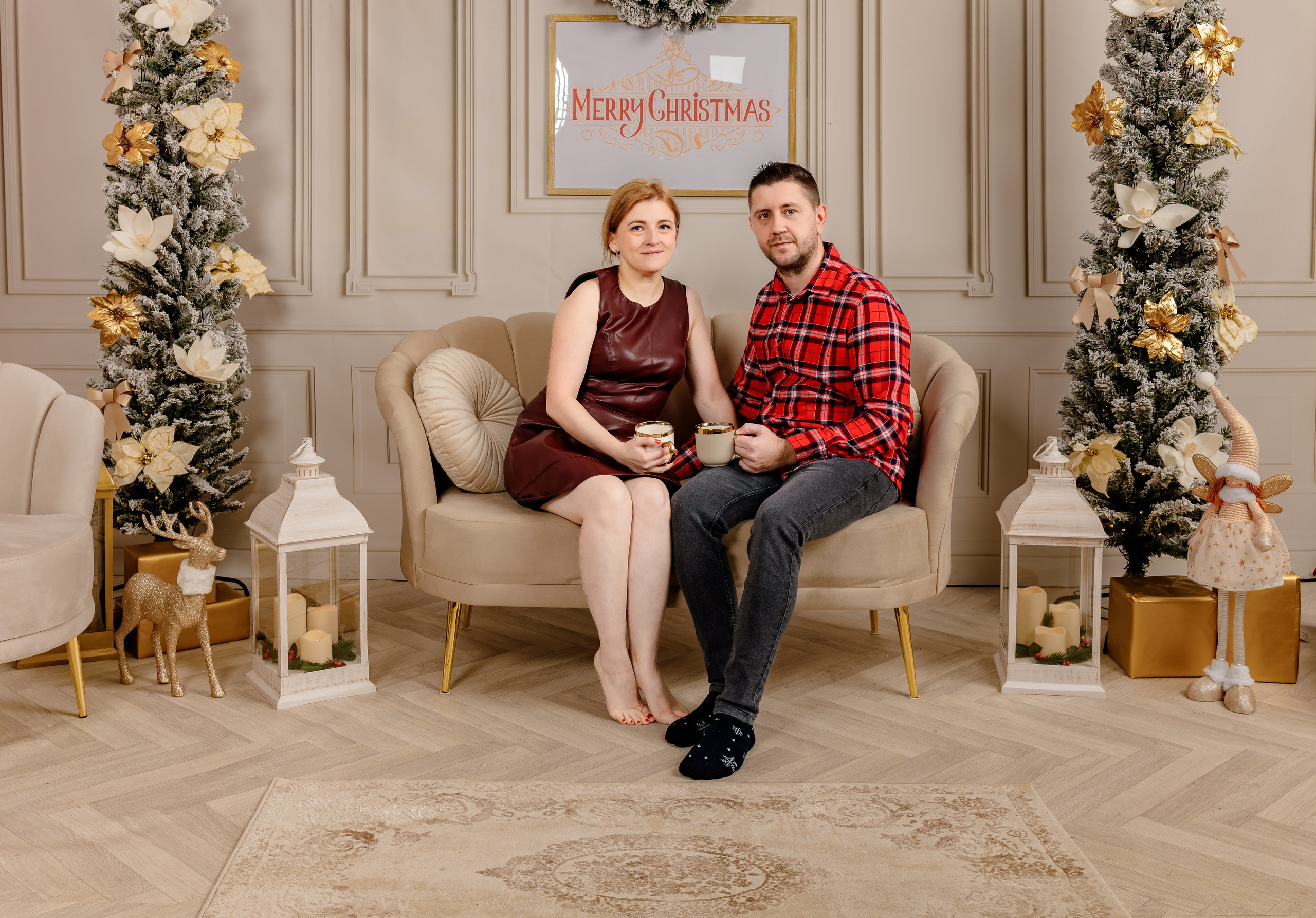 Sedinte foto craciun. Lucian Dedeu — Fotograf