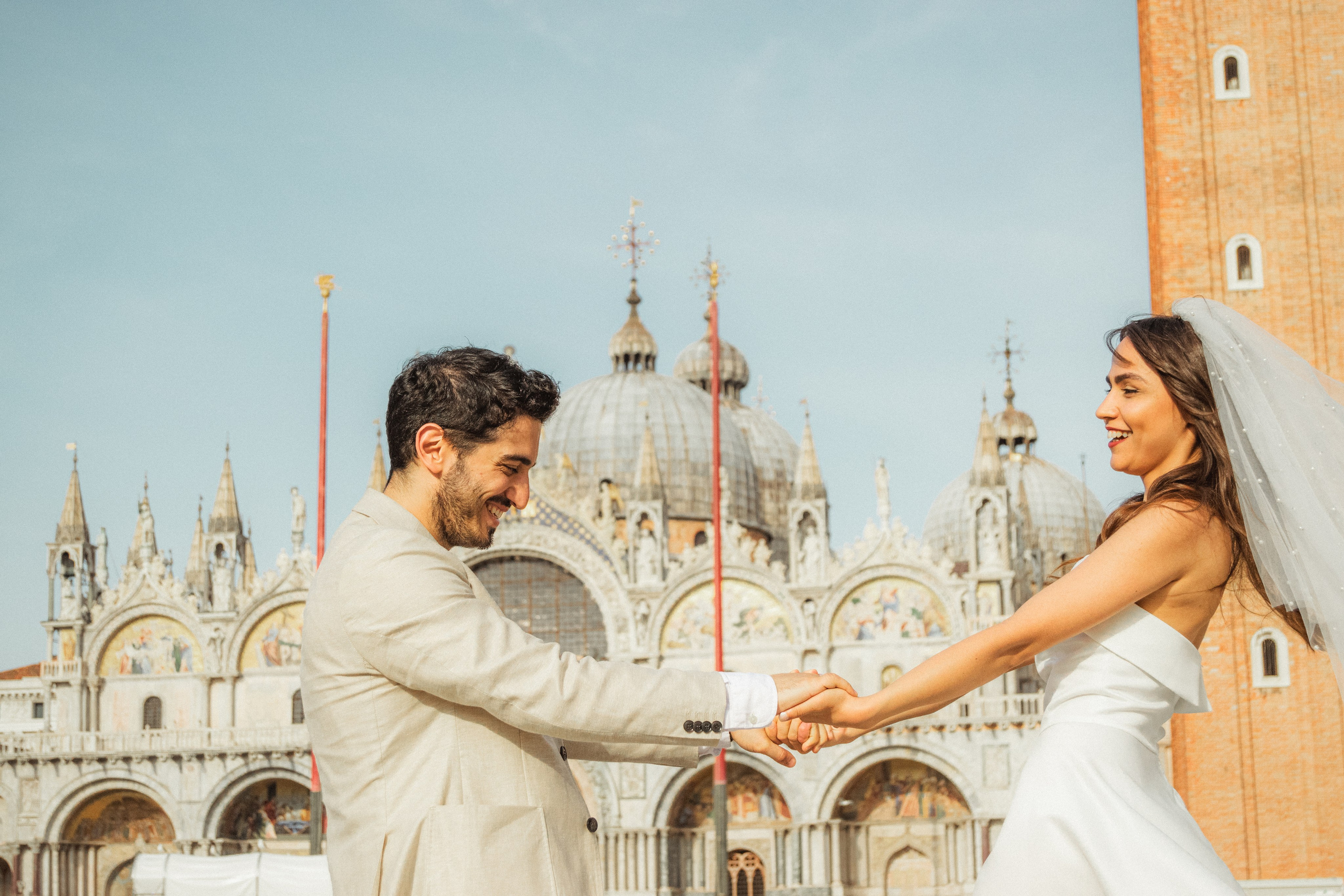 Михаил Всемирнов, Фотограф в Италии