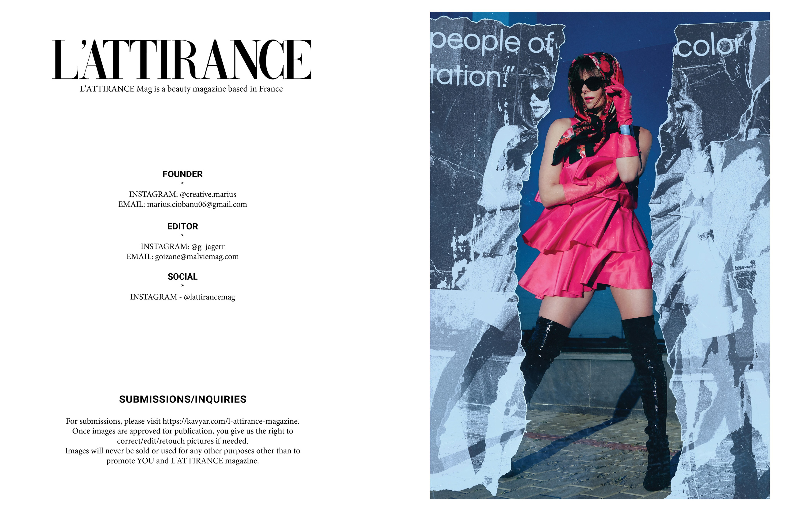 The best publications of the project Captive of Fashion