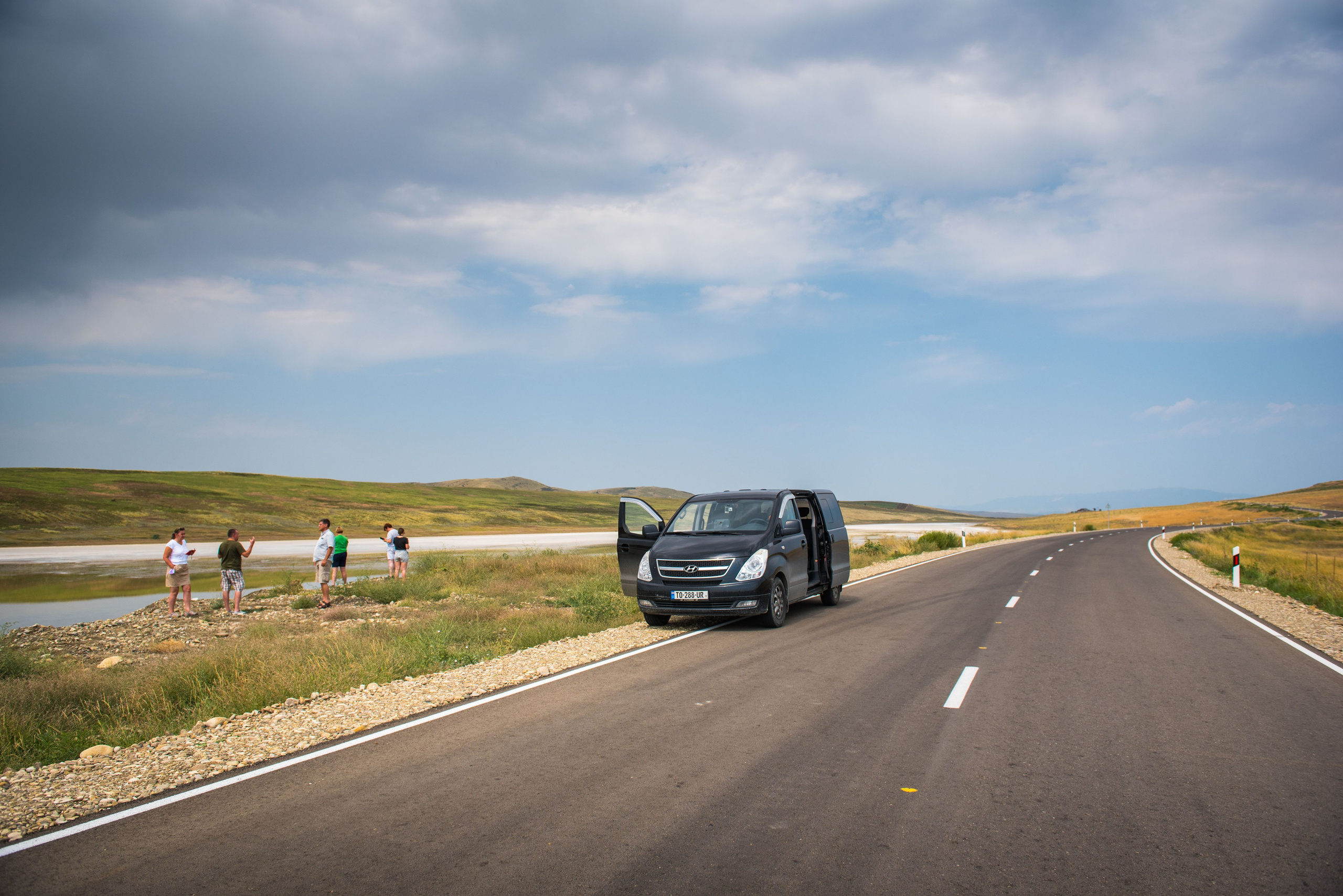 Gareji. Photographer in Tbilisi