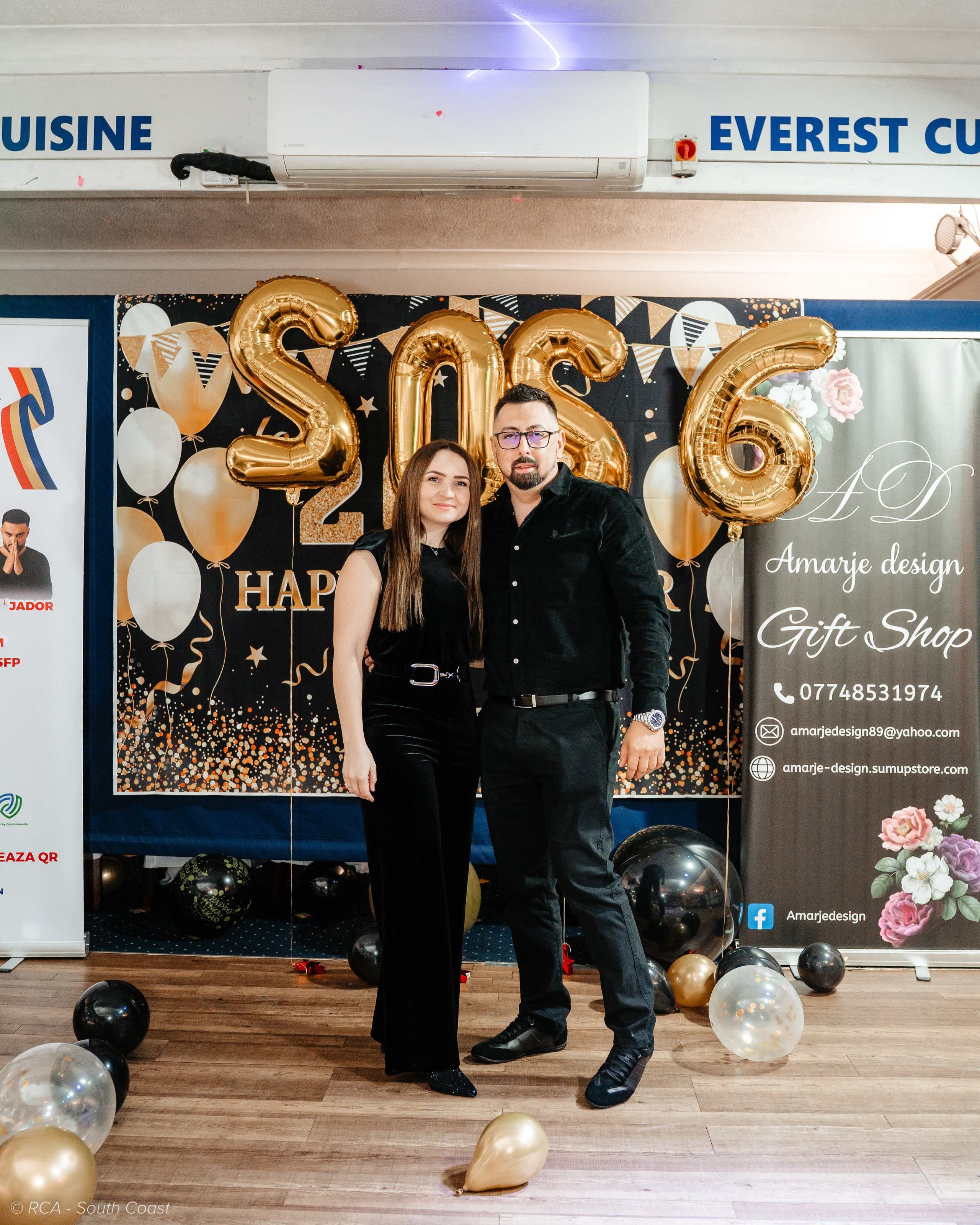 REVELION 2026. TANTAN IONUT FOTO & FILM