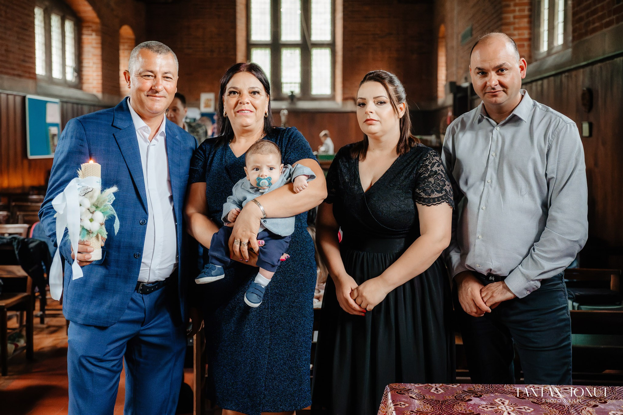 Amintiri de Neuitat la Botez - Ionut Tantan Foto & Film. TANTAN IONUT FOTO & FILM