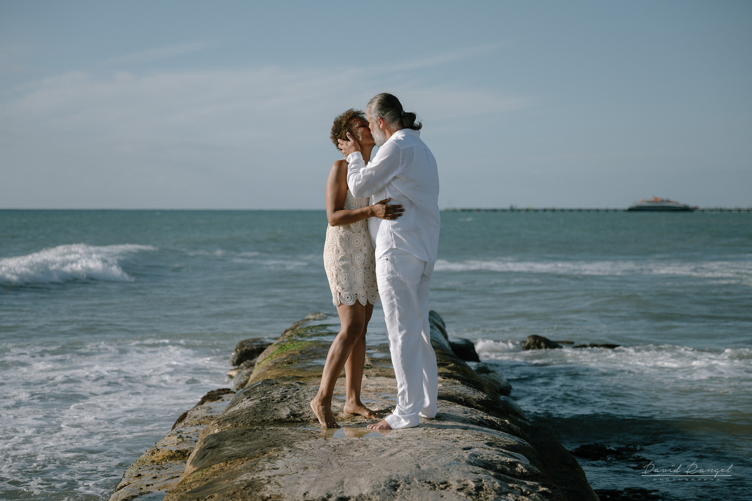 Anniversary & Family Session in Playa del Carmen. Destination wedding photographer based in Cancun and Riviera Maya with service worldwide