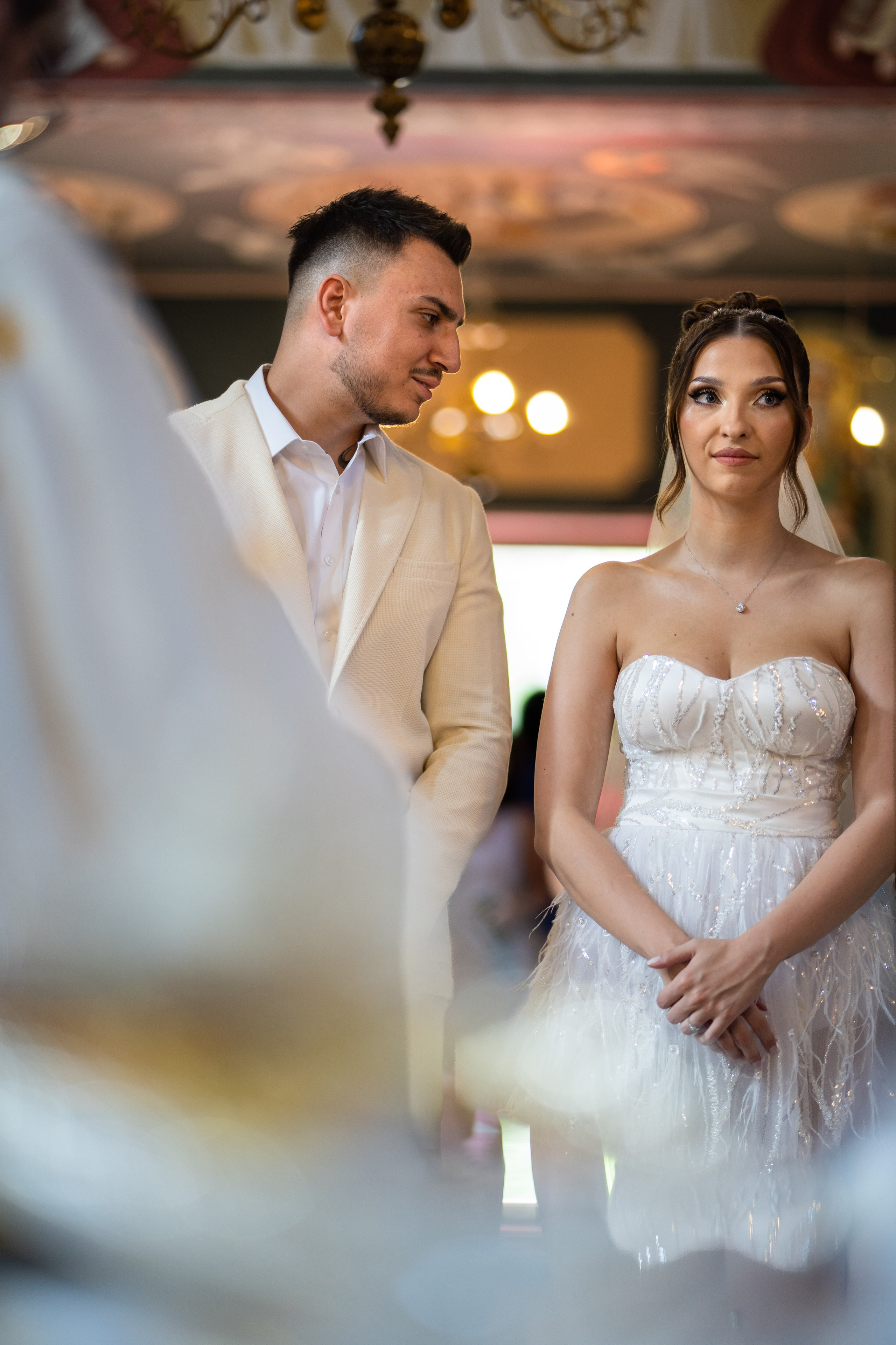 B|P Weddings - Fotograf & Videograf - București||0730017811