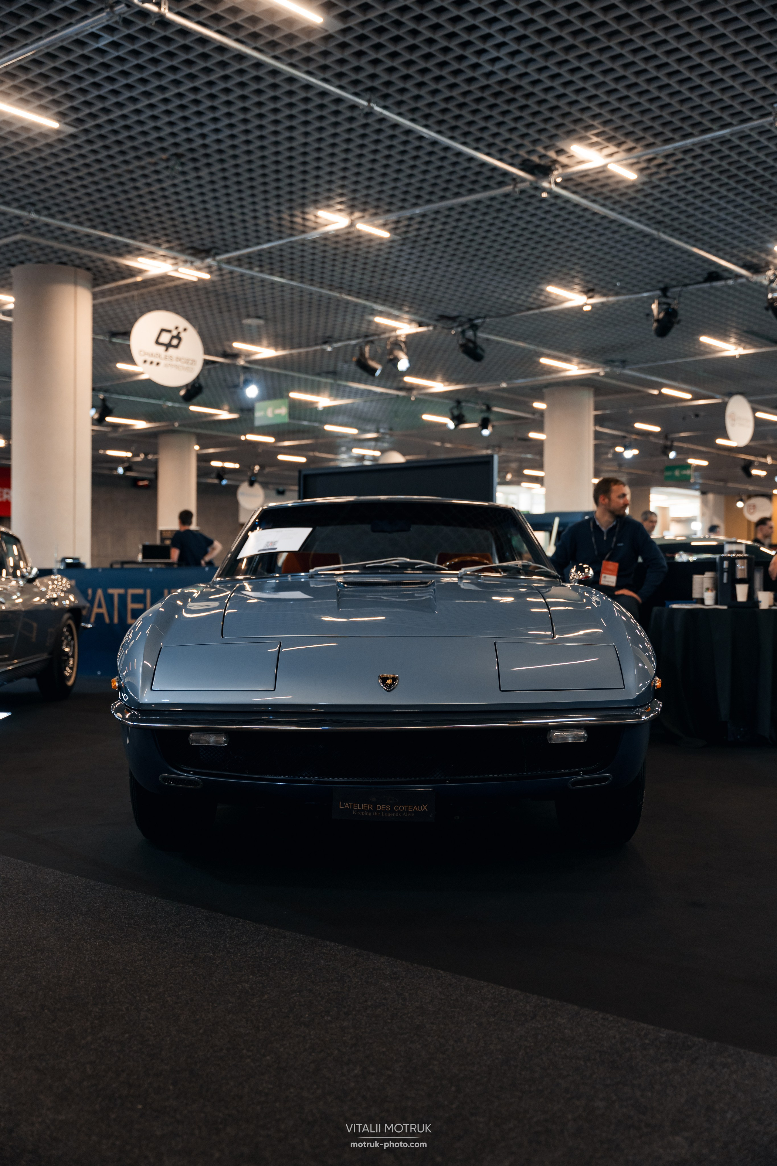 Top Marques Monaco 2026. Photographer in Paris — Vitalii Motruk