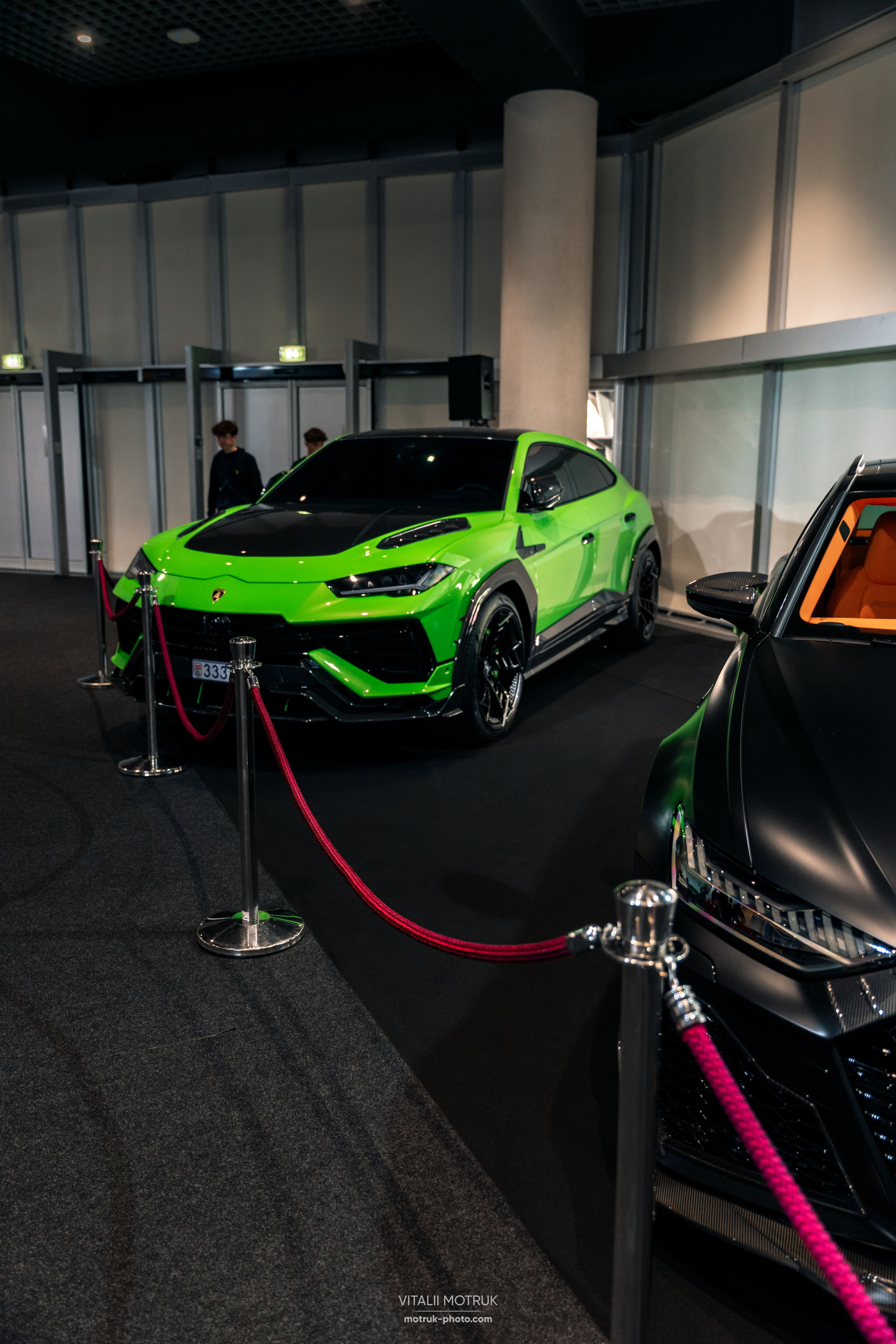 Top Marques Monaco 2026. Photographer in Paris — Vitalii Motruk