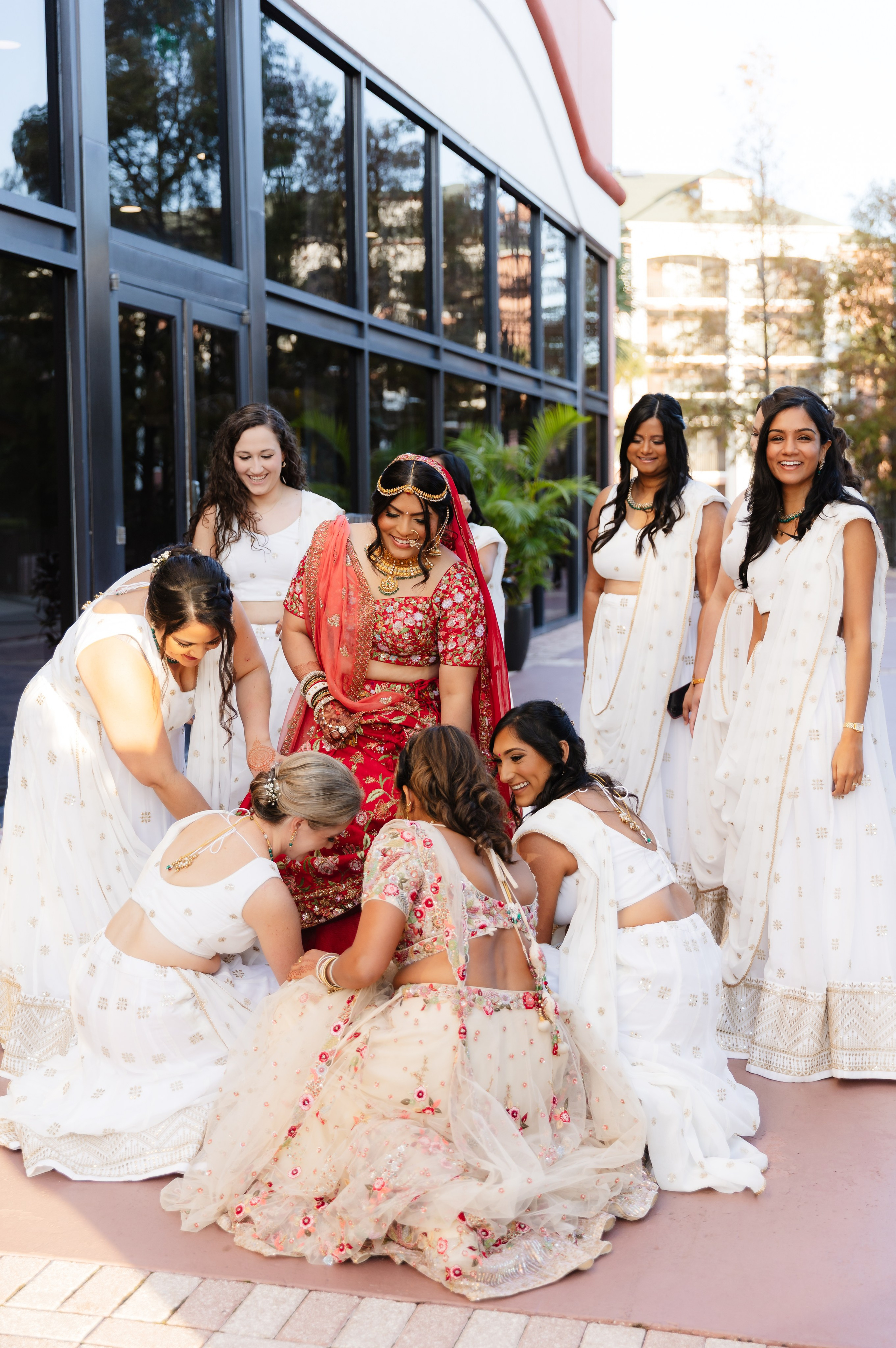 A Sacred Hindu Celebration of Love, Ritual, and Tradition. YES I DO PRODUCTION — Wedding photography&videography