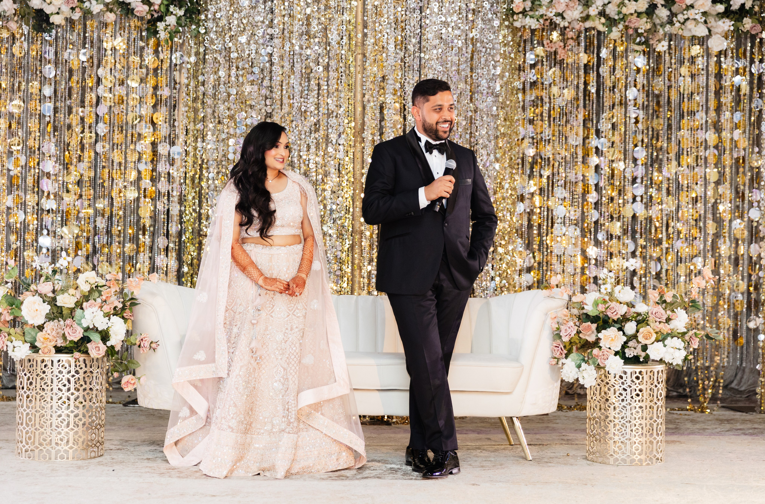 A Sacred Hindu Celebration of Love, Ritual, and Tradition. YES I DO PRODUCTION — Wedding photography&videography