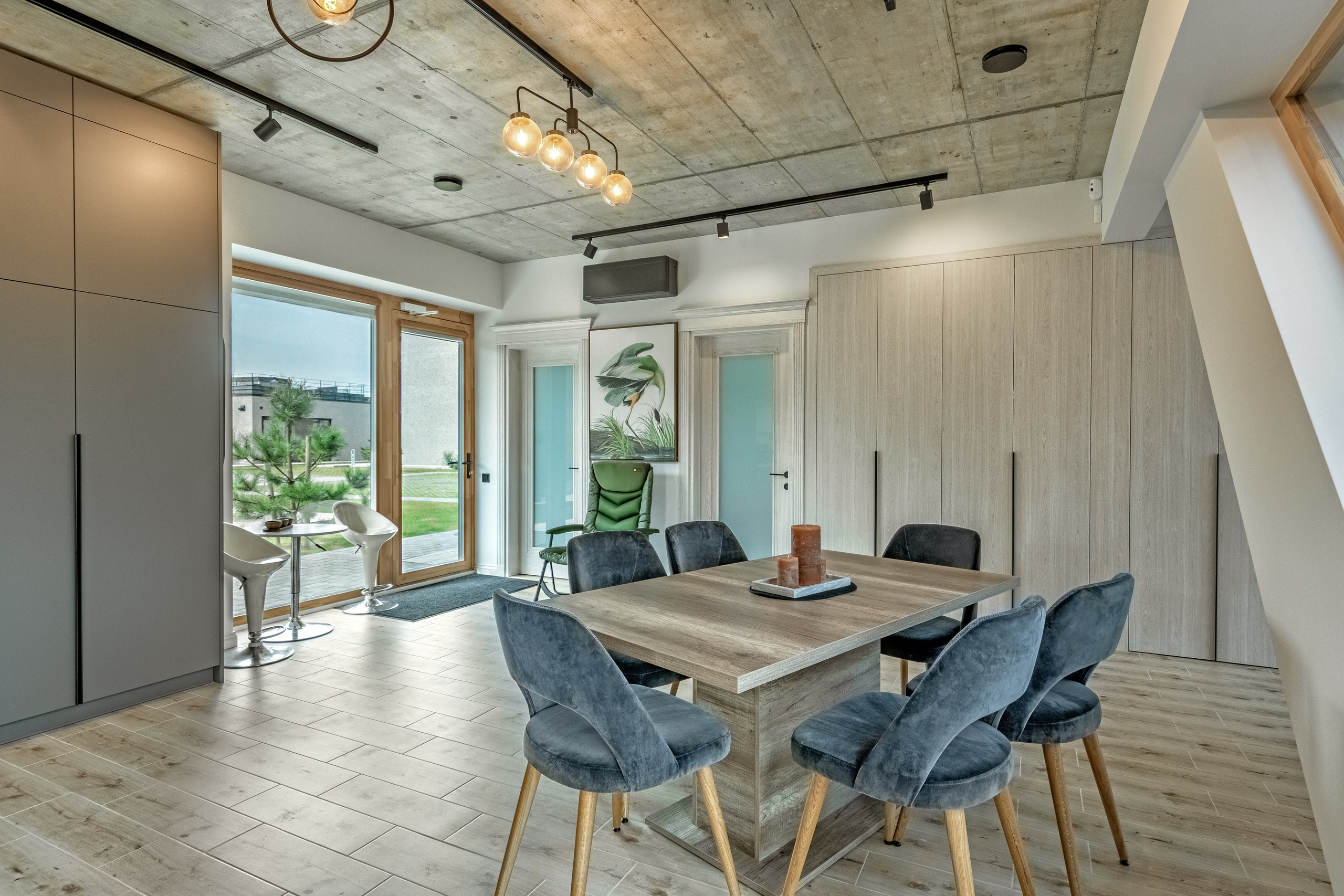 Nekilnojamojo turto fotografavimas. Fotografas Klaipėdoje ir Lietuvoje — Olga Kosmachiova Photography