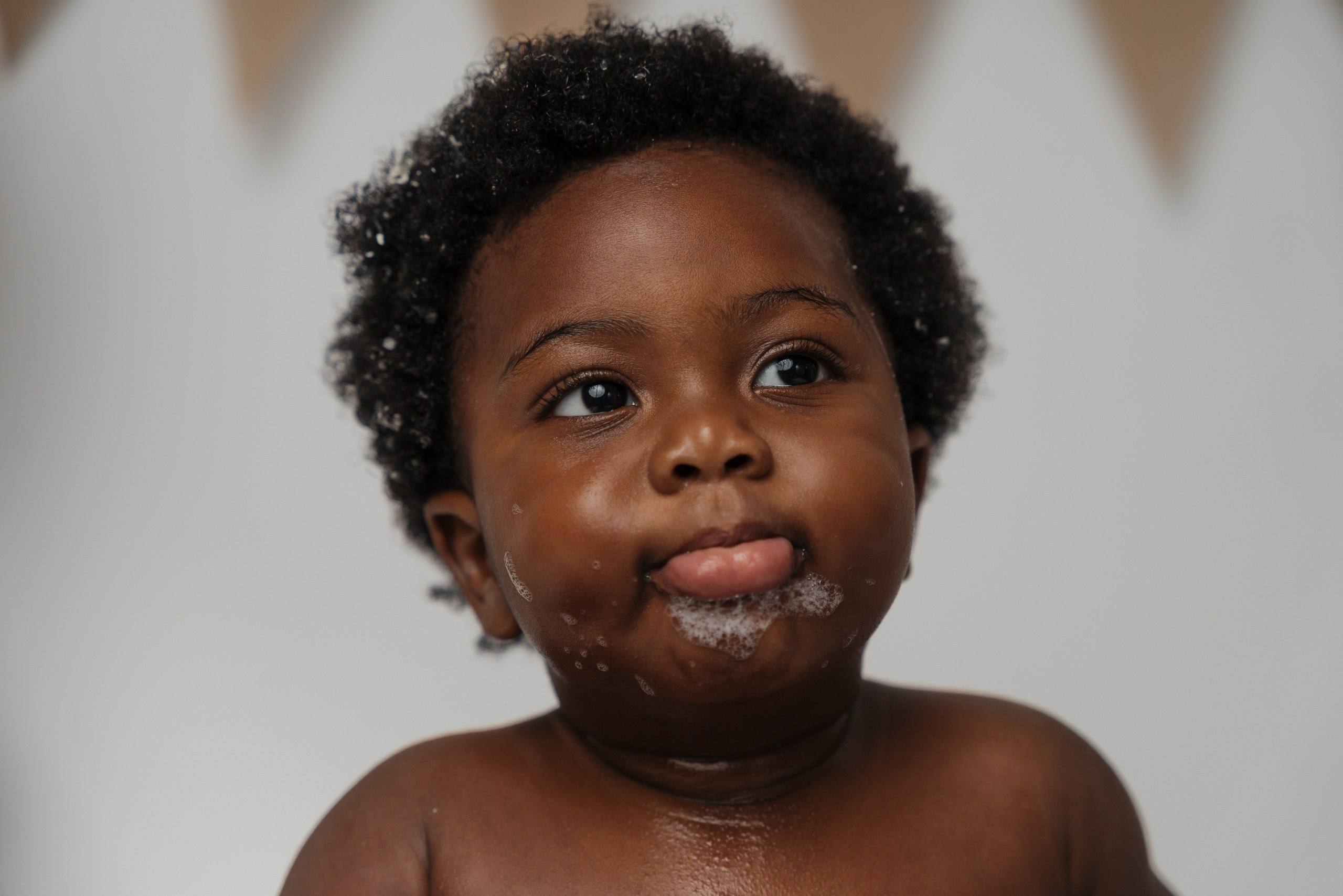 Adorable baby Chukwuma 🥰. Newborn and family photographer. Hills District. Sydney