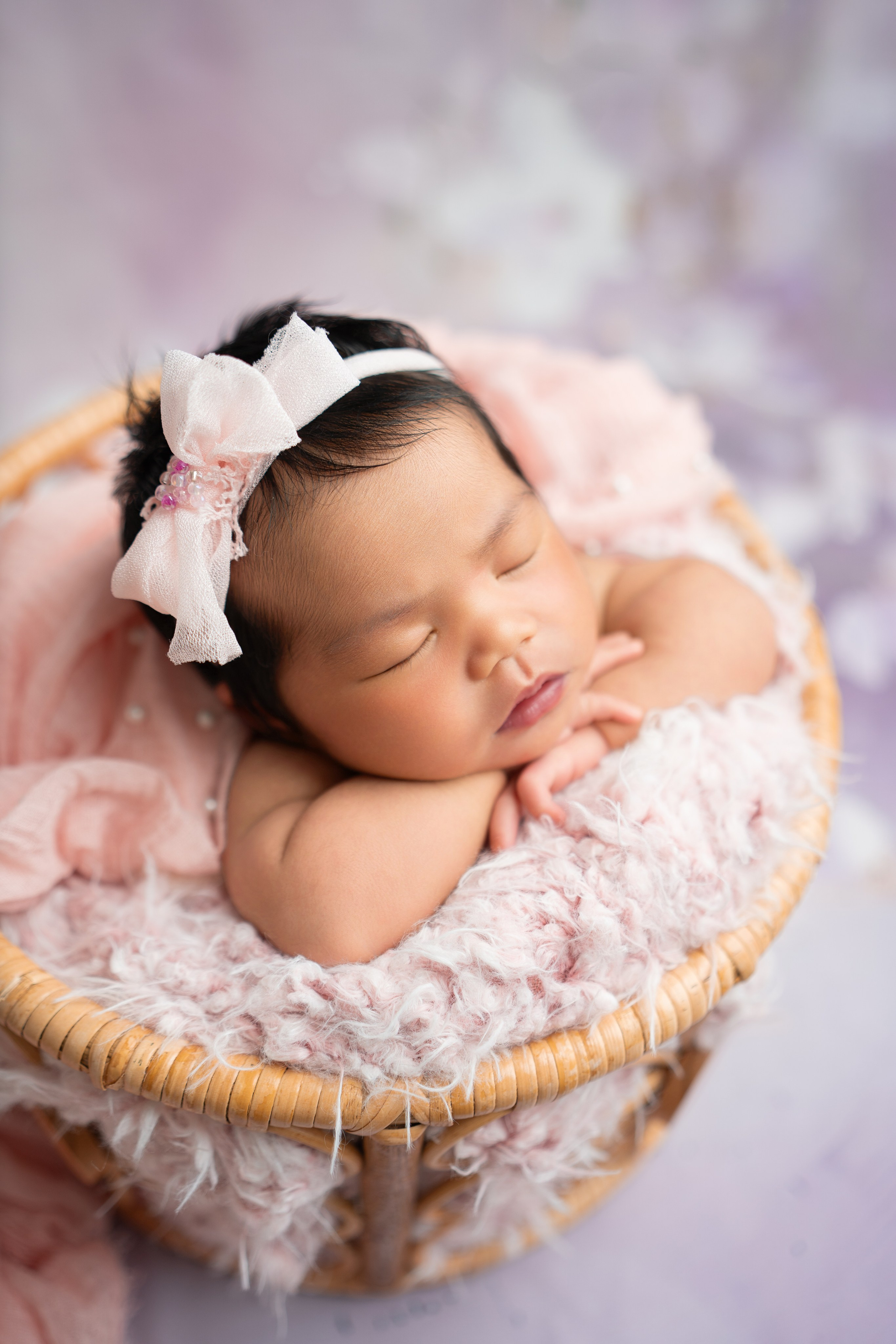 Posed Newborn. Maternity, family and newborn photography in San Francisco Bay Area