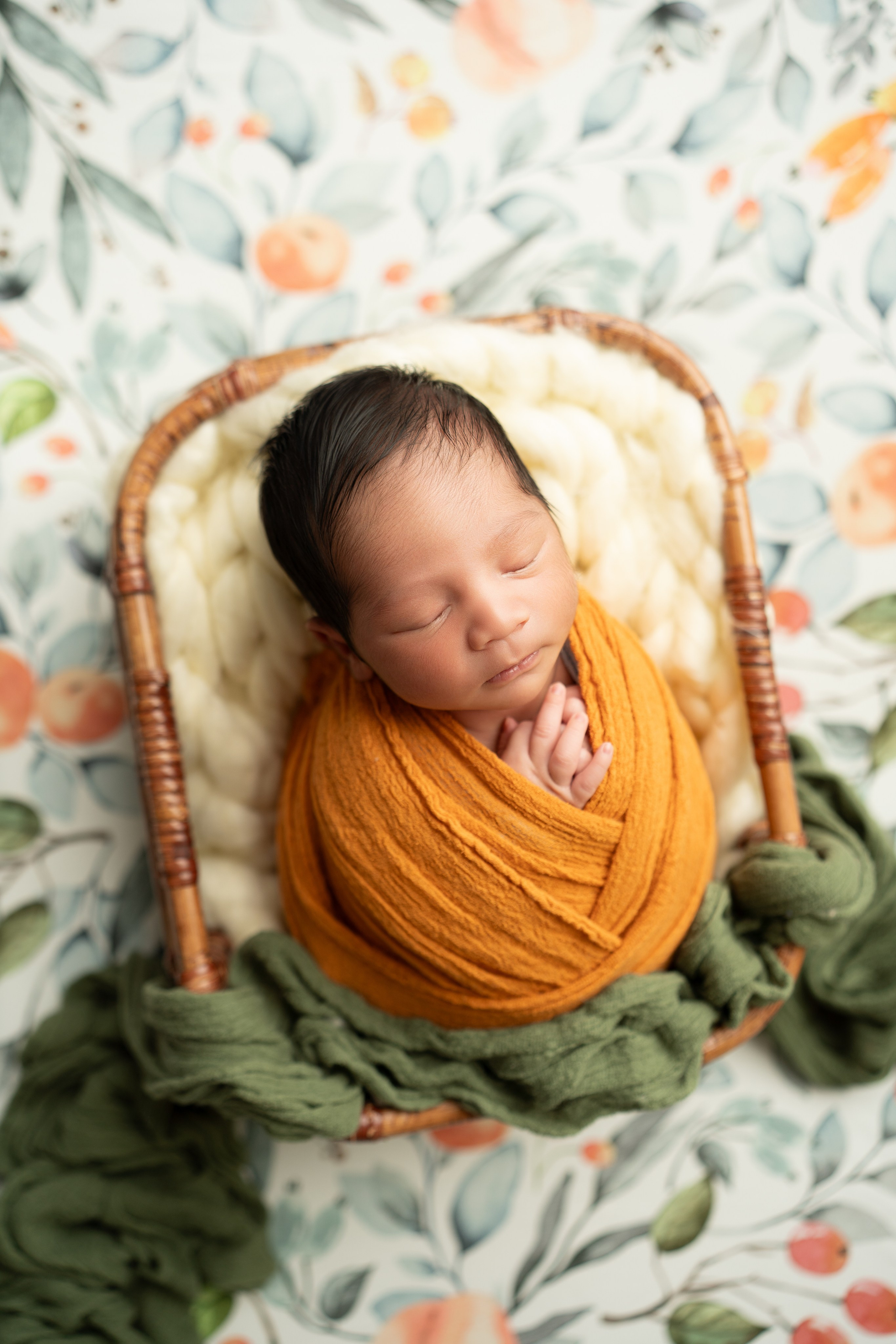 Posed Newborn. Maternity, family and newborn photography in San Francisco Bay Area