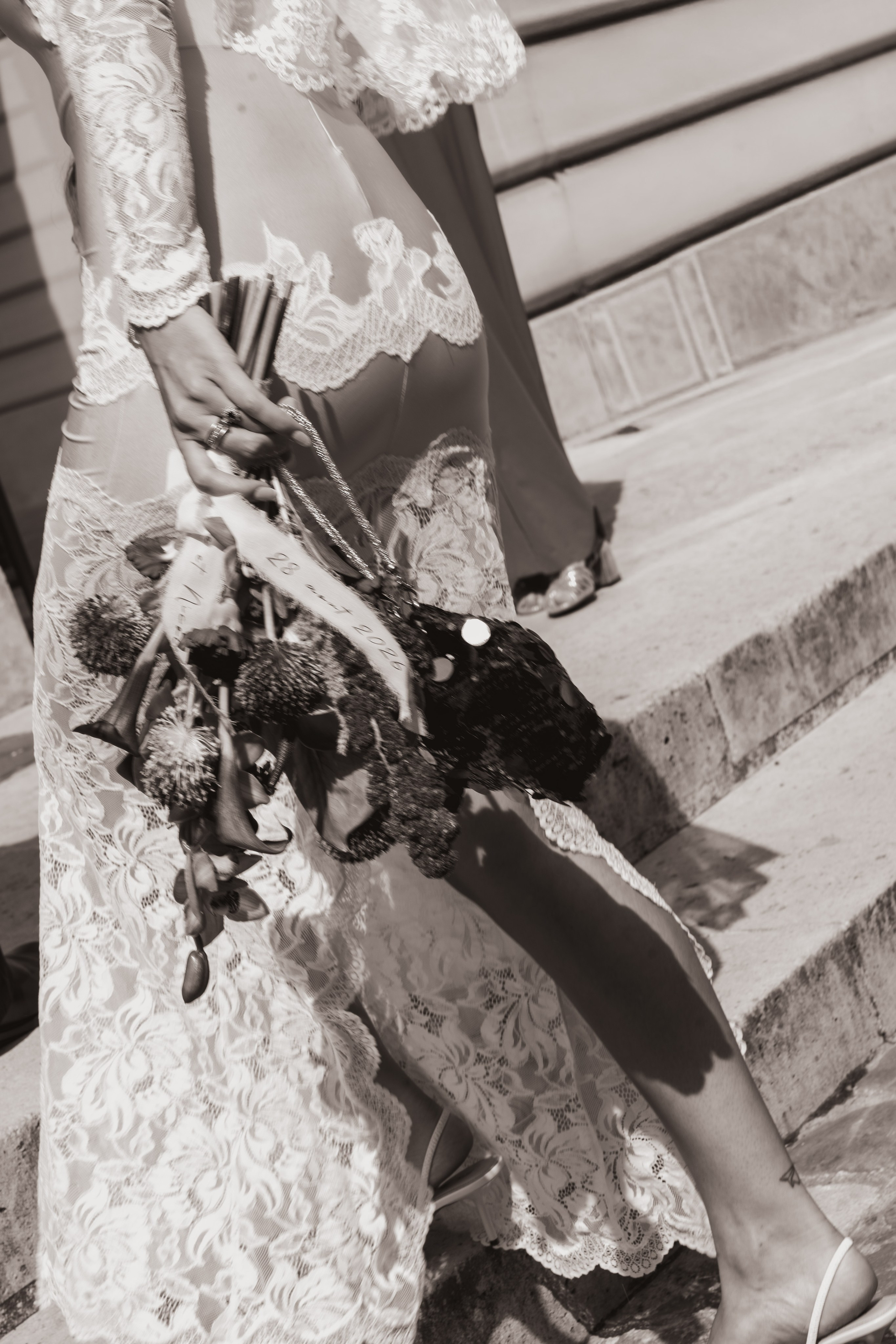Lucy Hubert — Photographe de mariage à Paris et en France