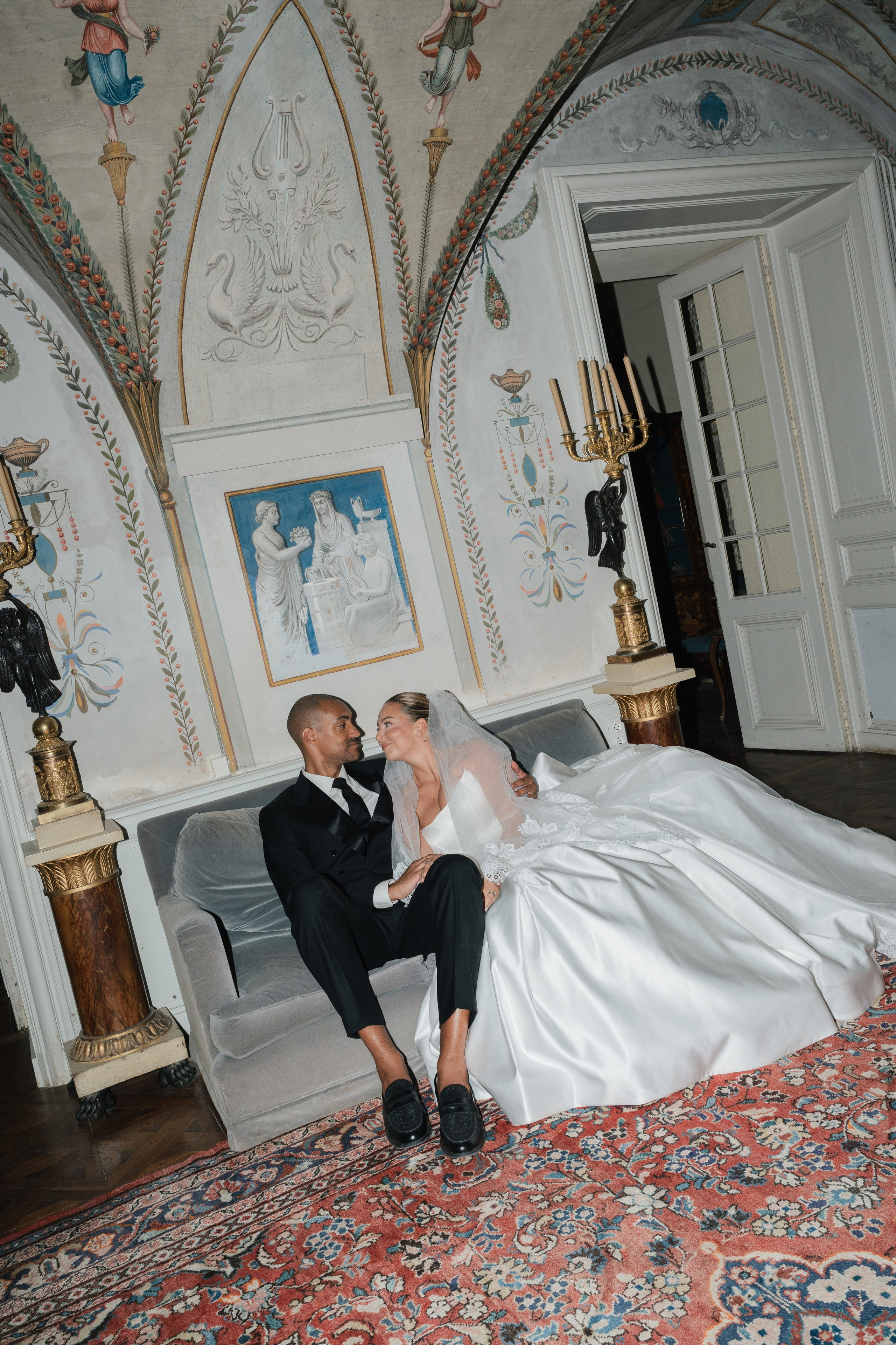 Lucy Hubert — Photographe de mariage à Paris et en France