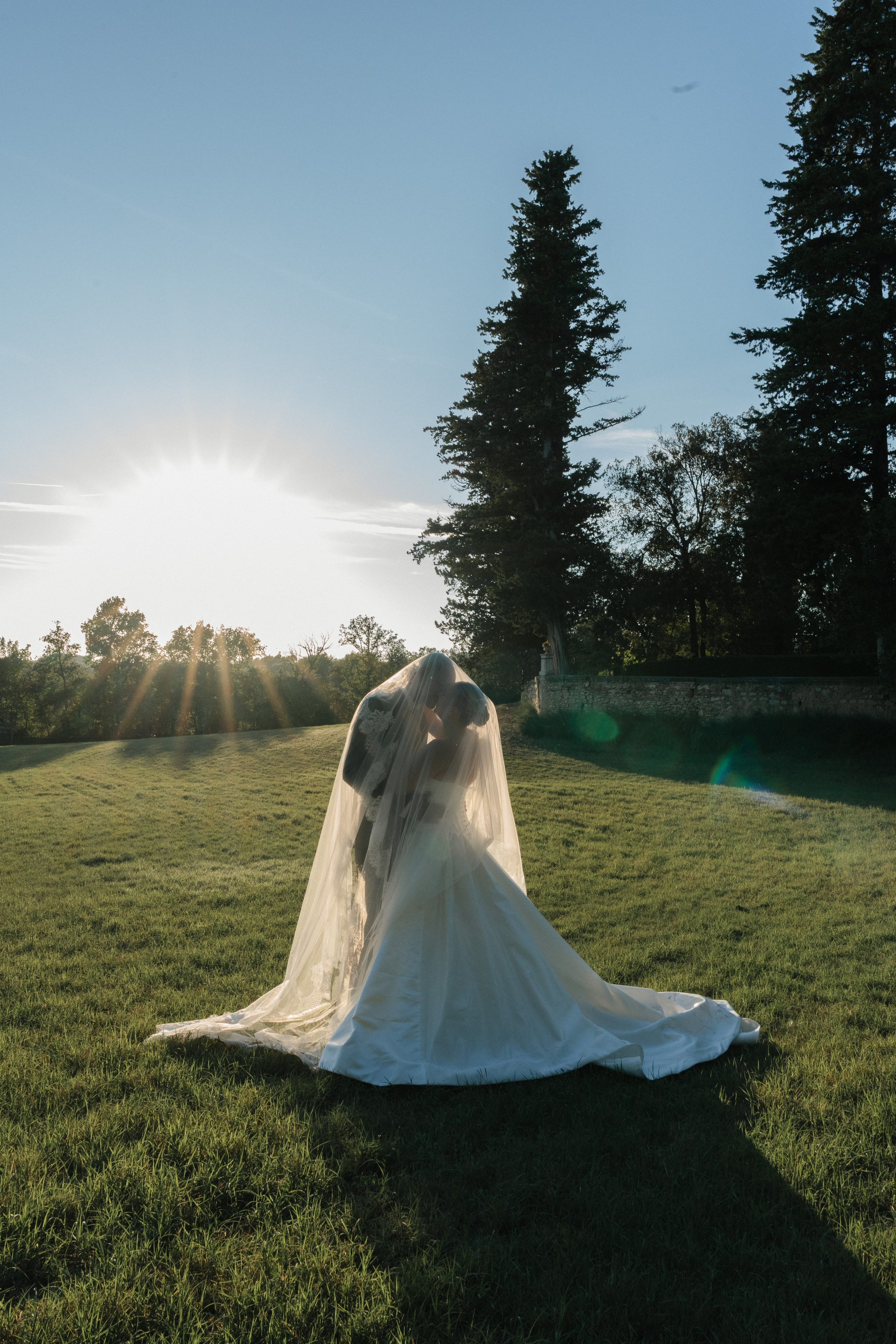 Lucy Hubert — Photographe de mariage à Paris et en France