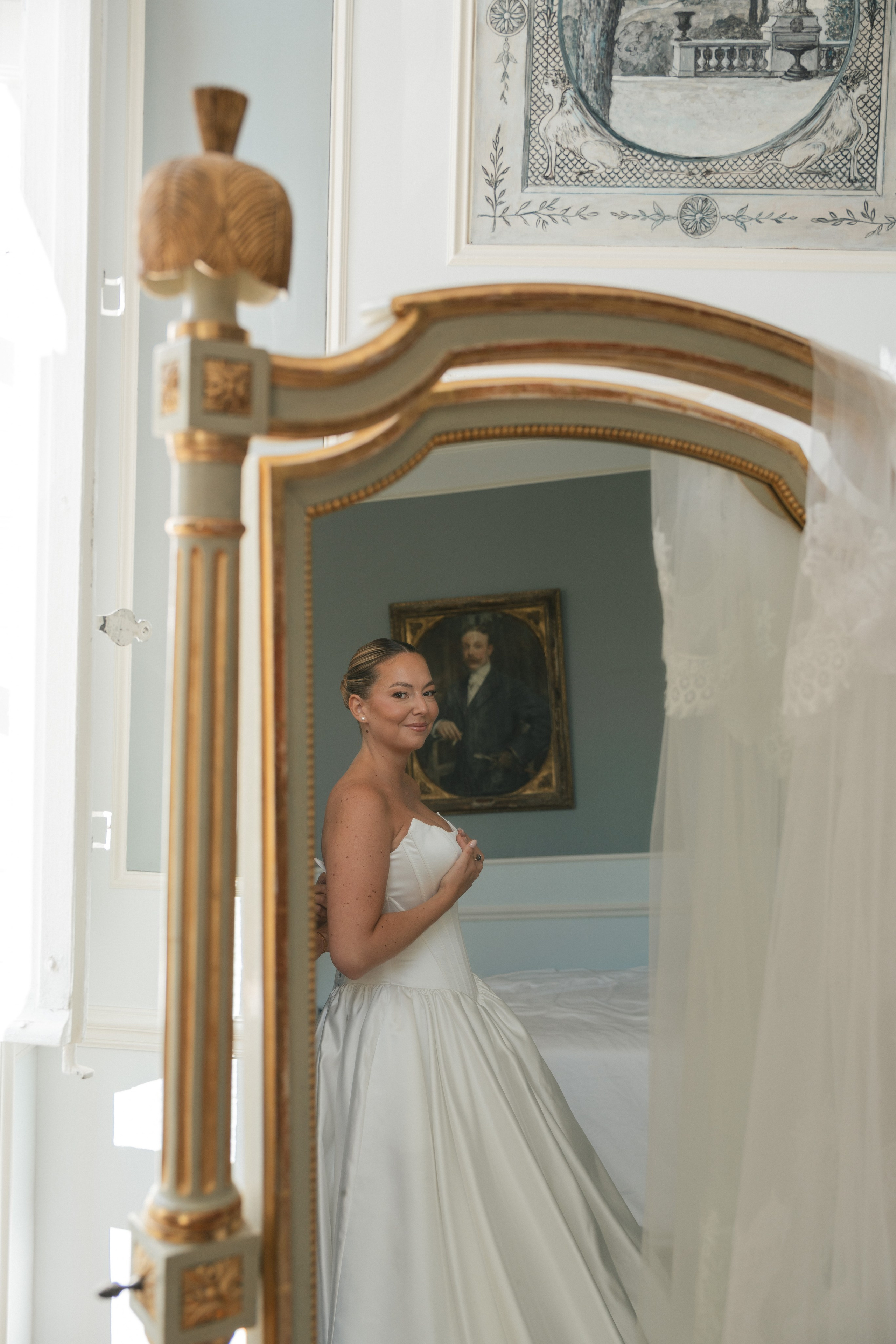 Lucy Hubert — Photographe de mariage à Paris et en France