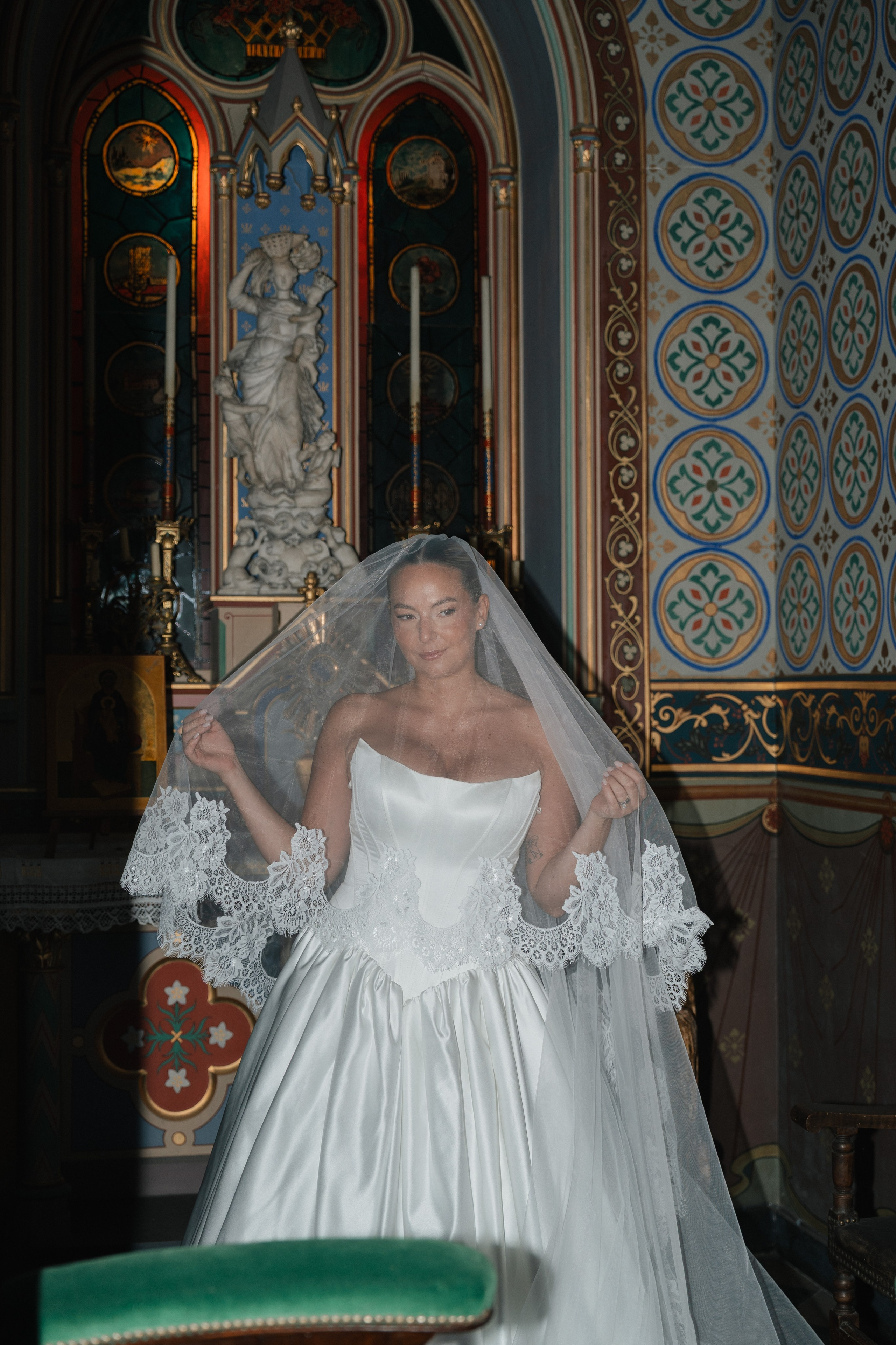 Lucy Hubert — Photographe de mariage à Paris et en France