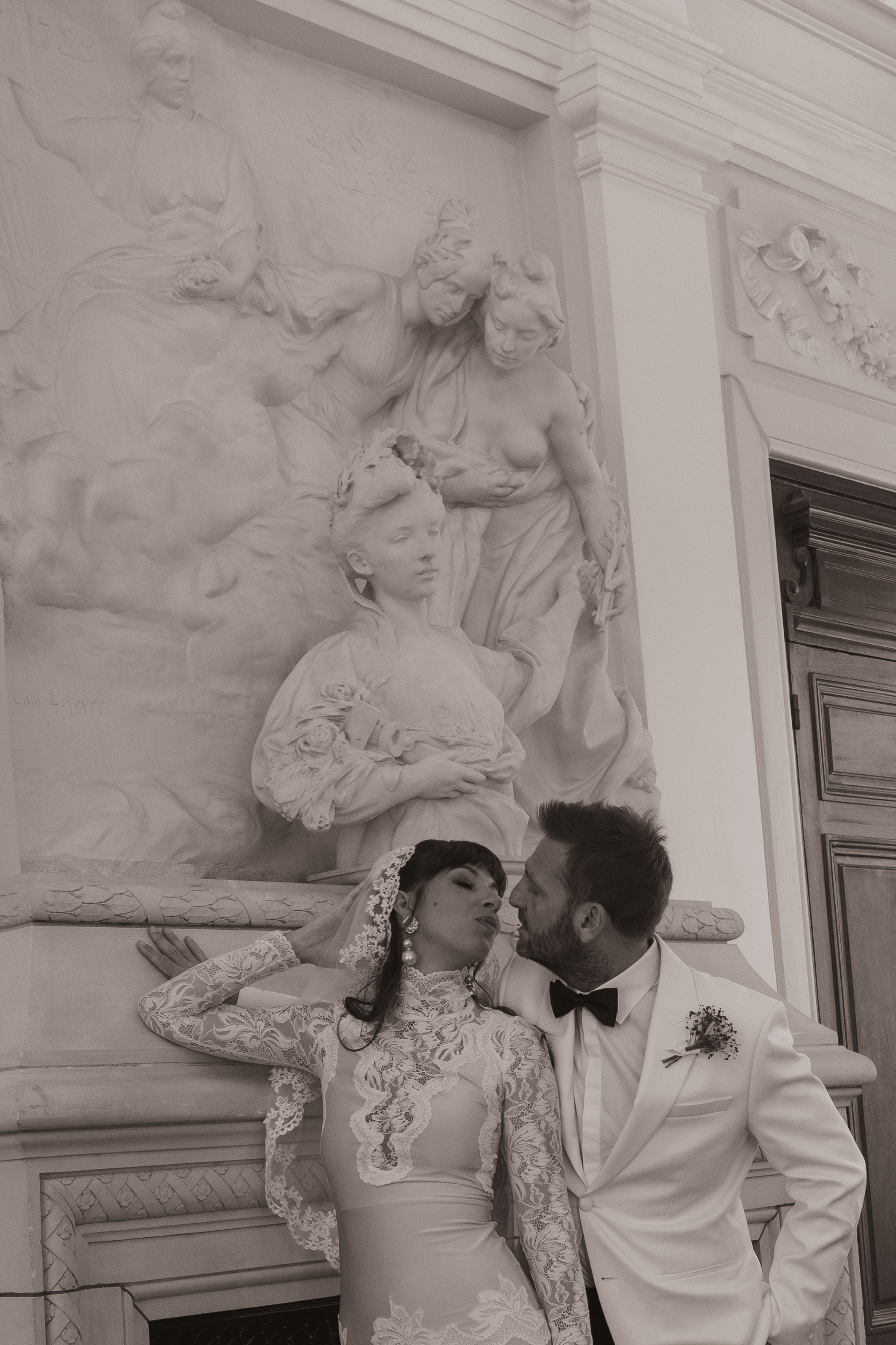 Lucy Hubert — Photographe de mariage à Paris et en France