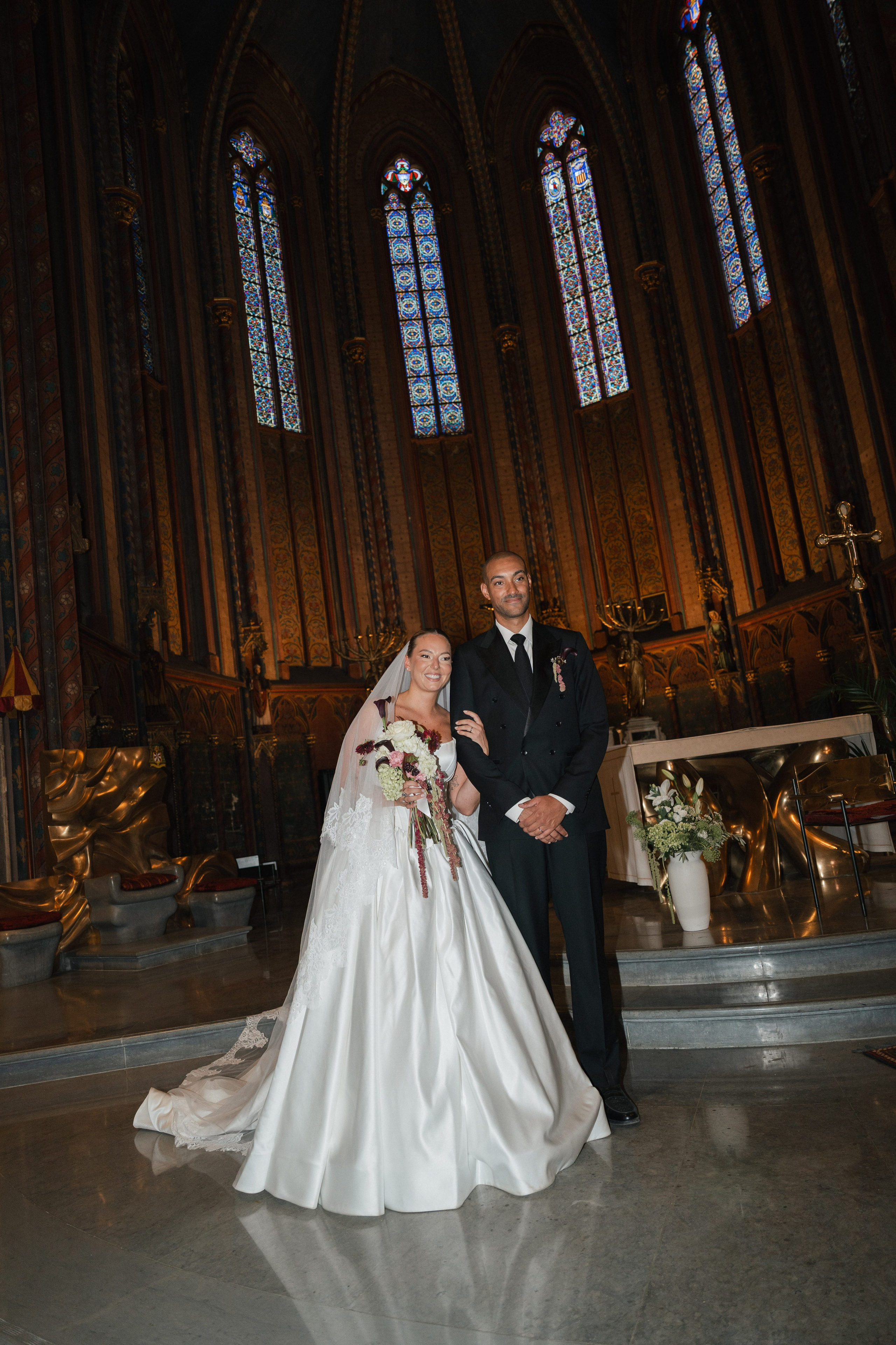 Lucy Hubert — Photographe de mariage à Paris et en France