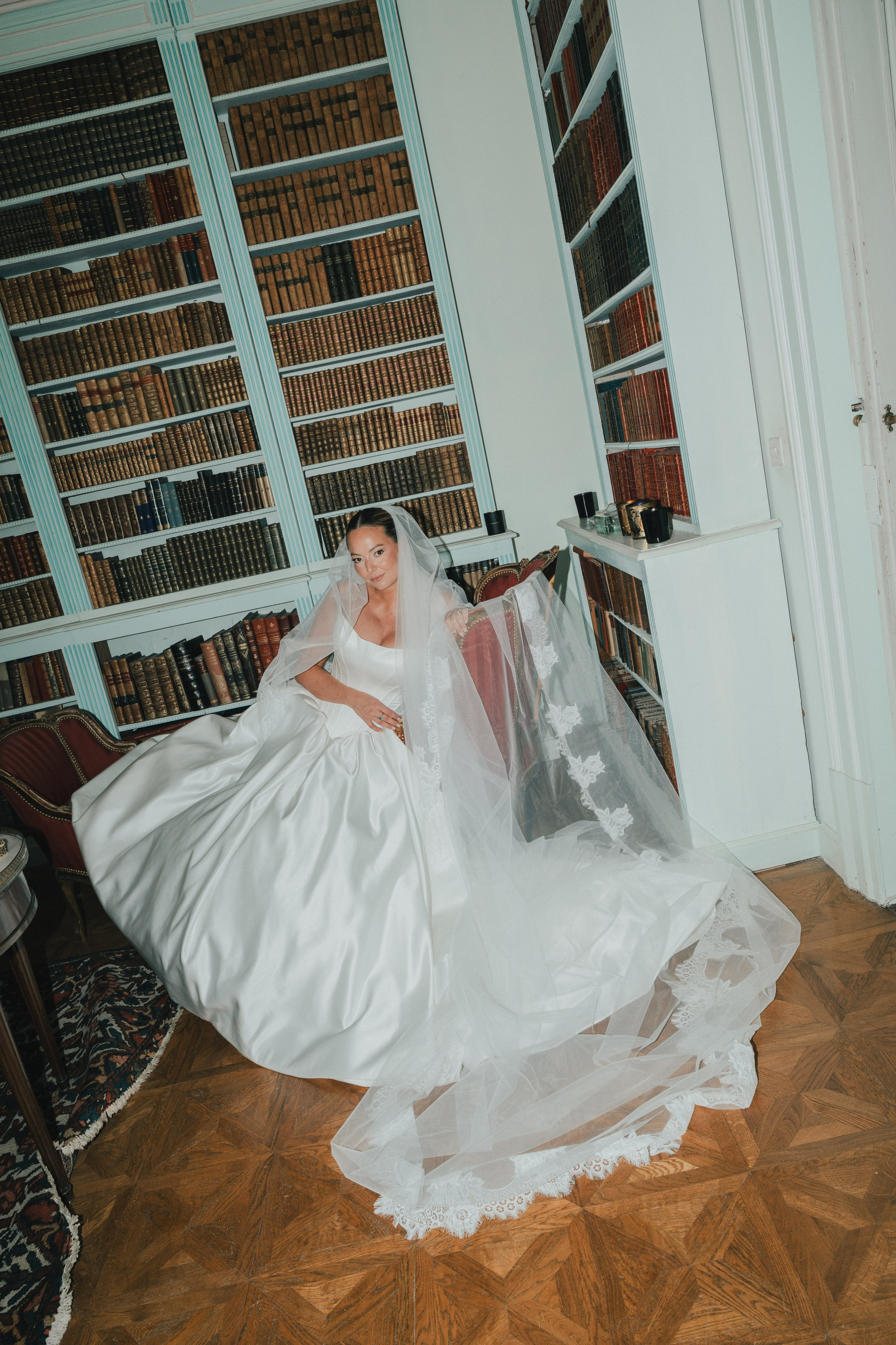 Lucy Hubert — Photographe de mariage à Paris et en France