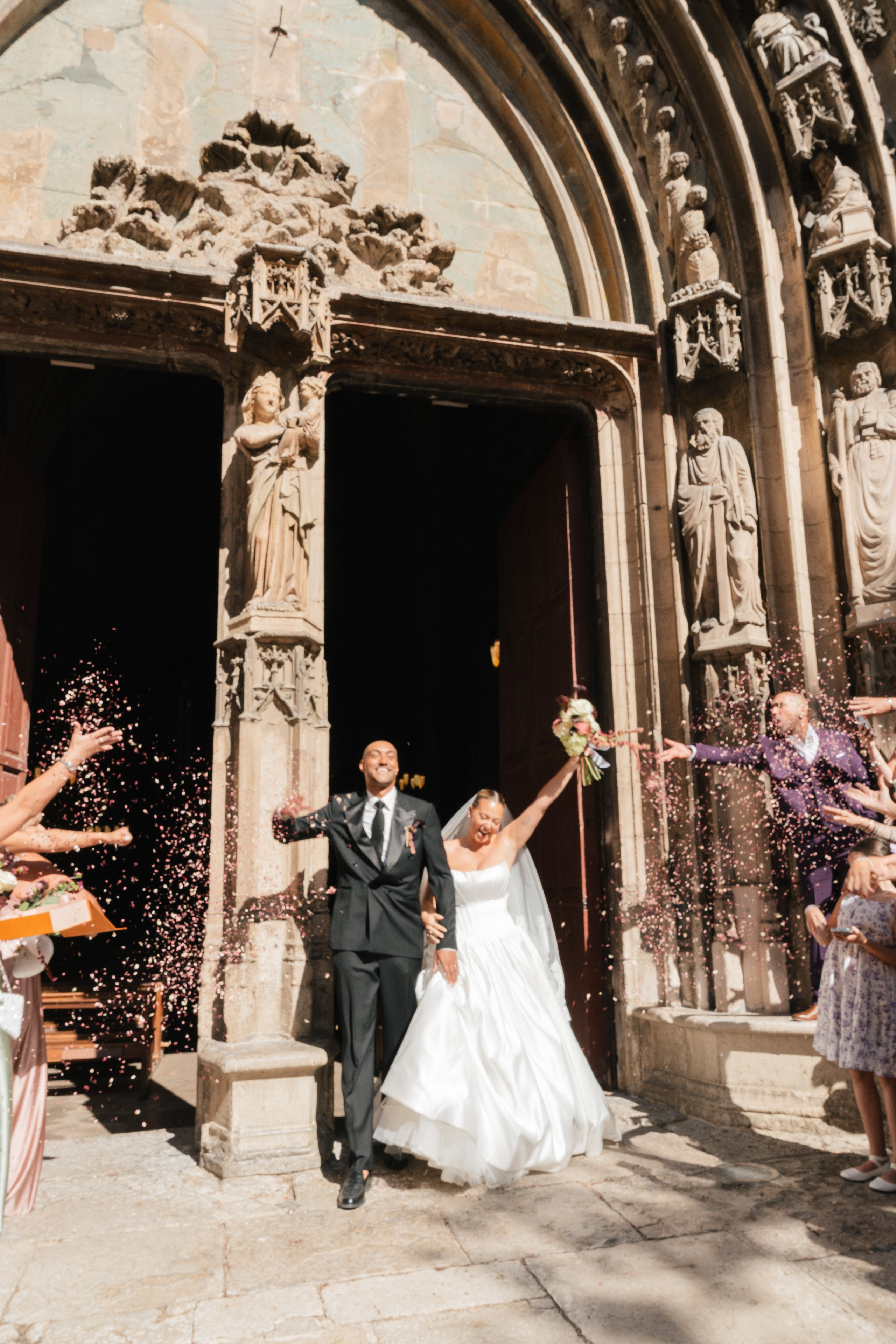 Lucy Hubert — Photographe de mariage à Paris et en France