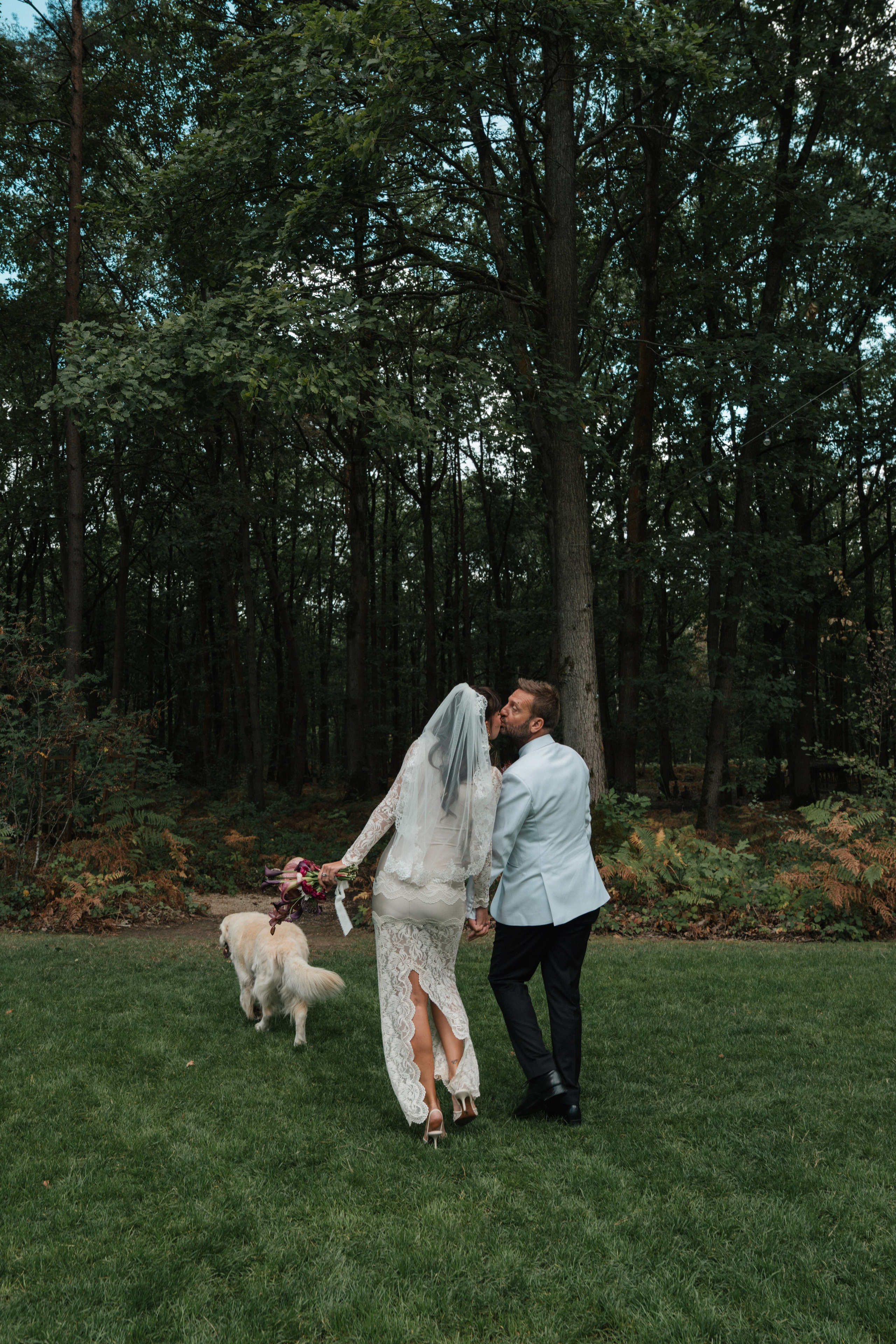 Lucy Hubert — Photographe de mariage à Paris et en France