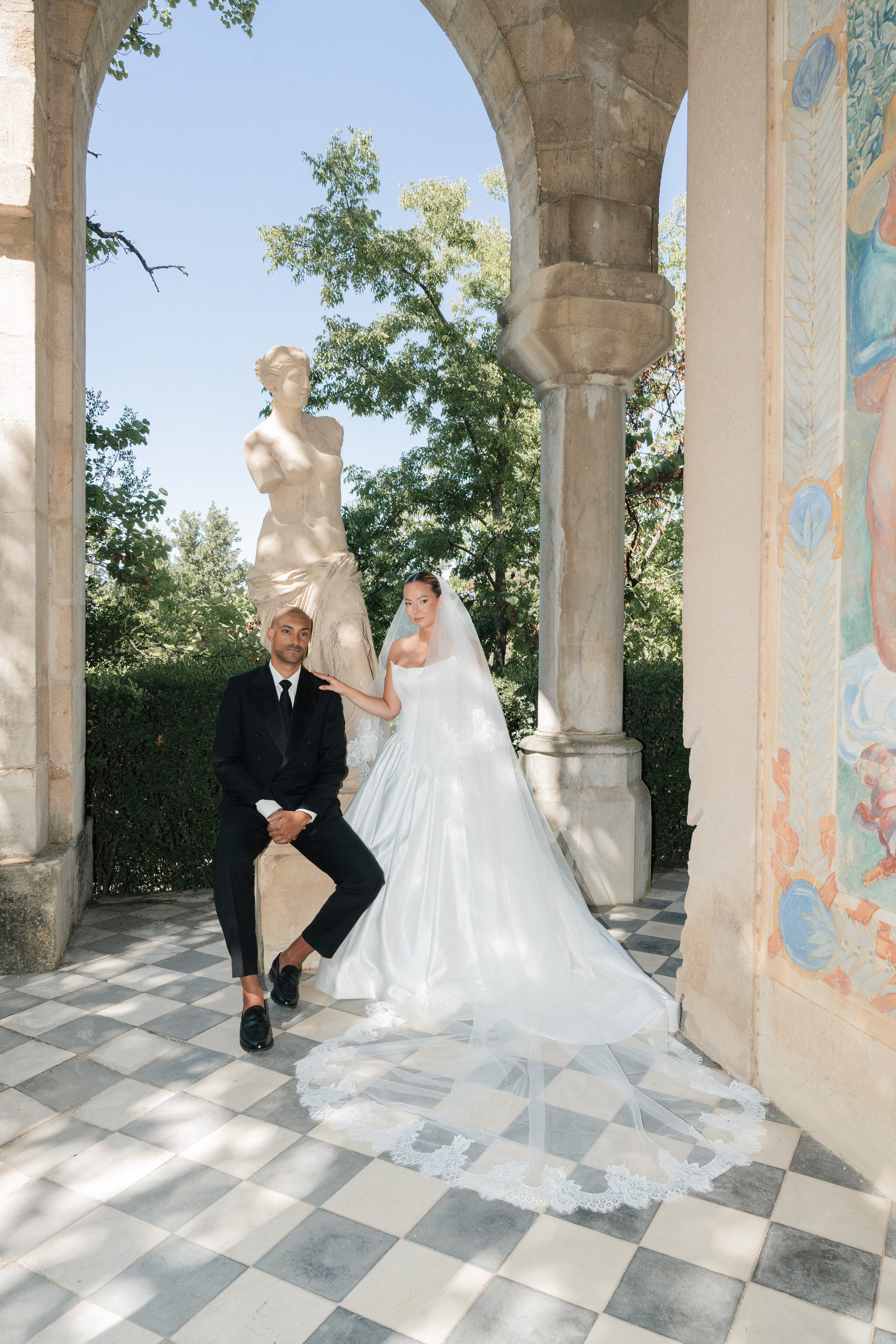 Lucy Hubert — Photographe de mariage à Paris et en France