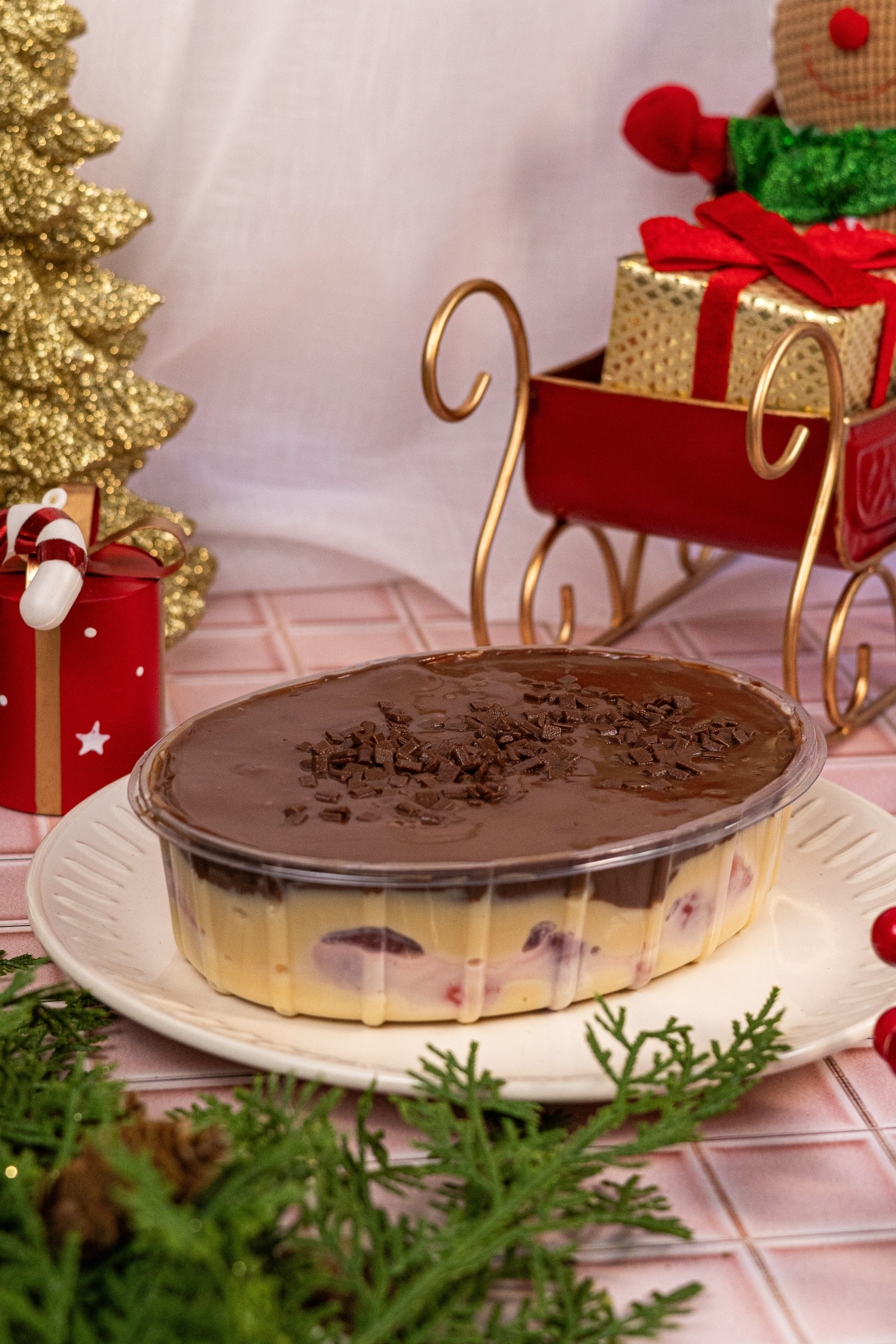 Captação profissional fotográfica para confeitarias