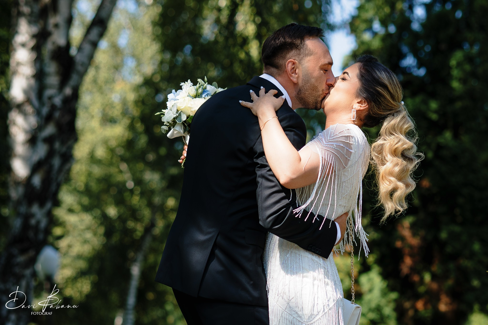 Bianca & Vlăduț — Cununie Civilă