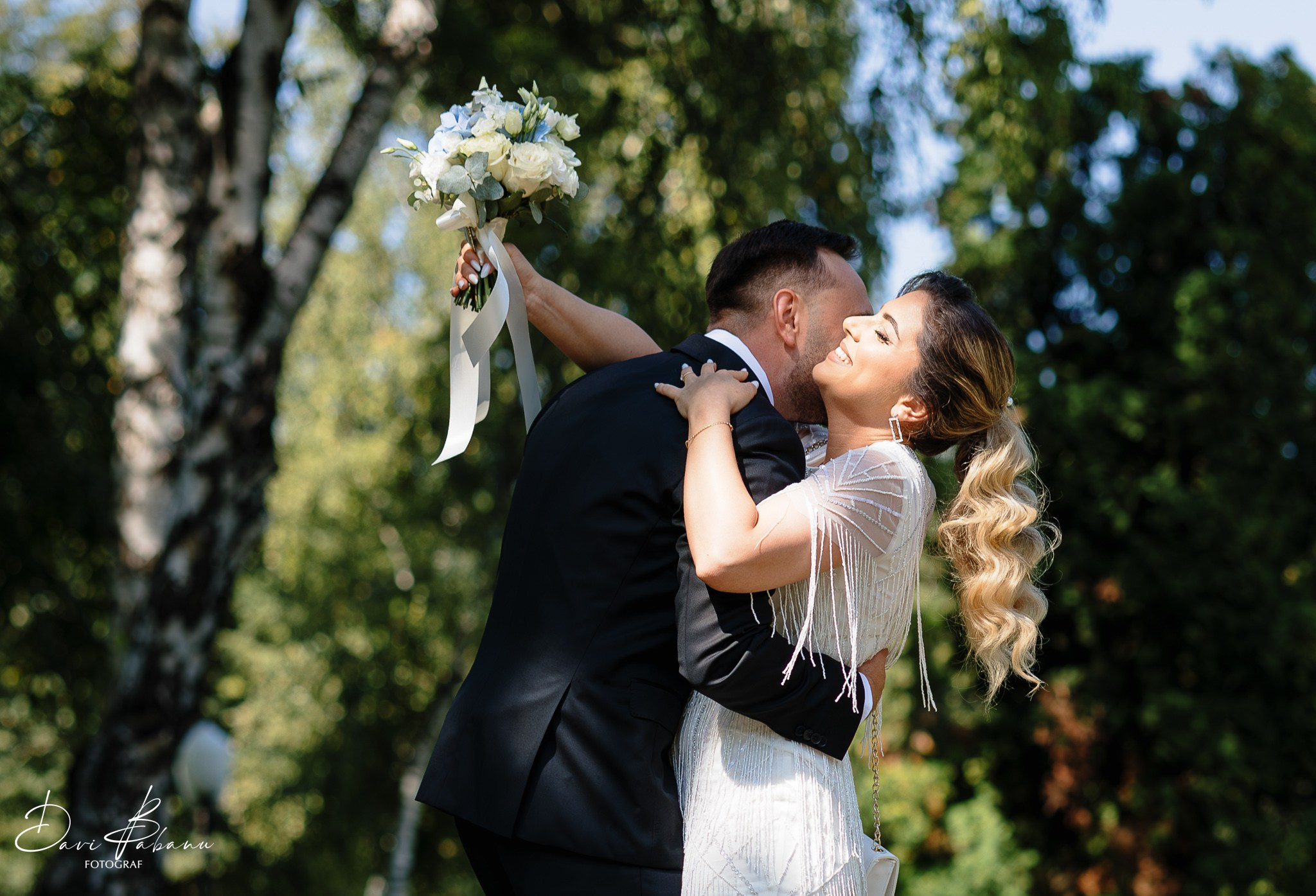 Bianca & Vlăduț — Cununie Civilă