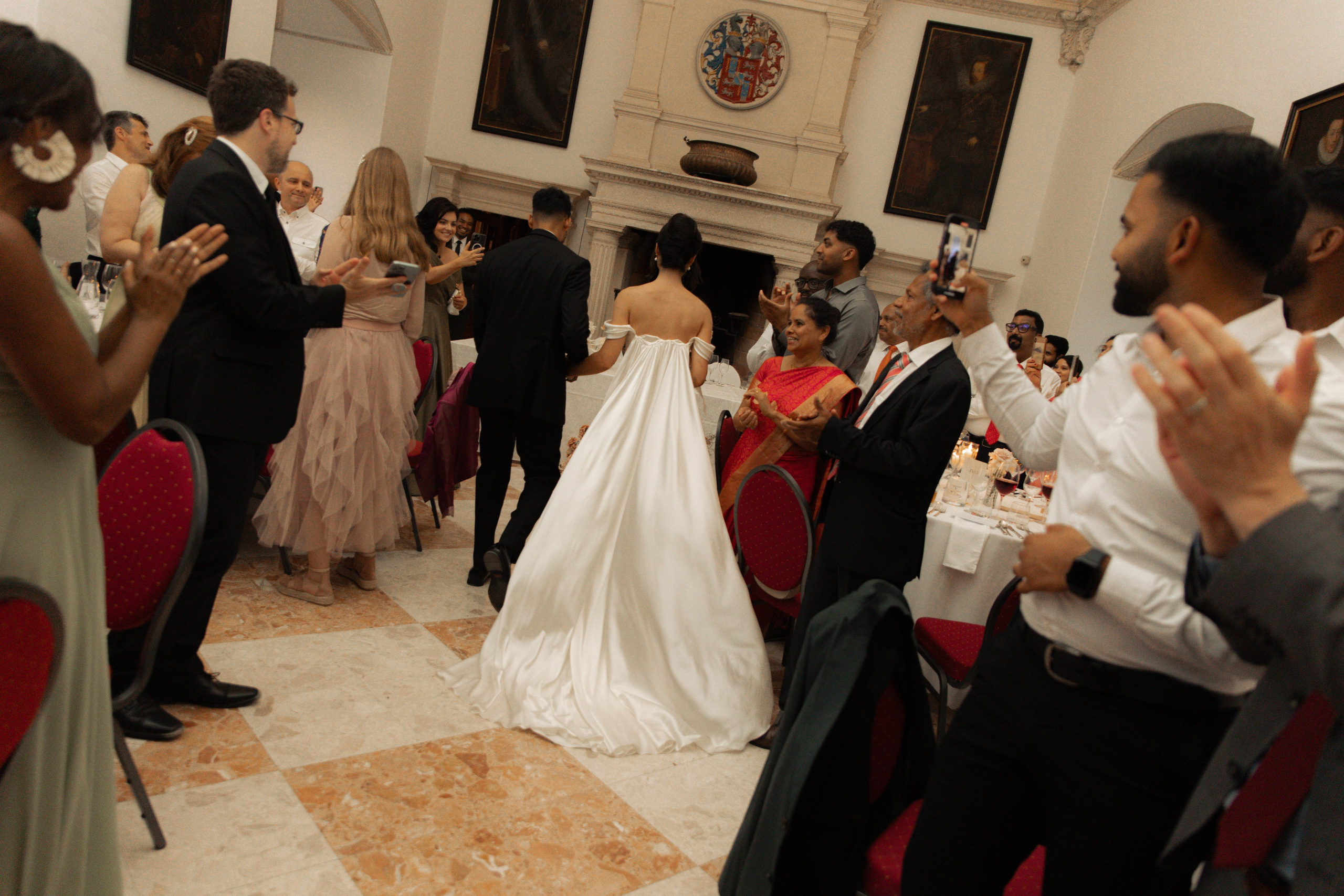 Elegant Castle Wedding in Austria | Alwin & Ruth’s Fairytale Celebration. Wedding photographer and videographer based in Timisoara, Romania