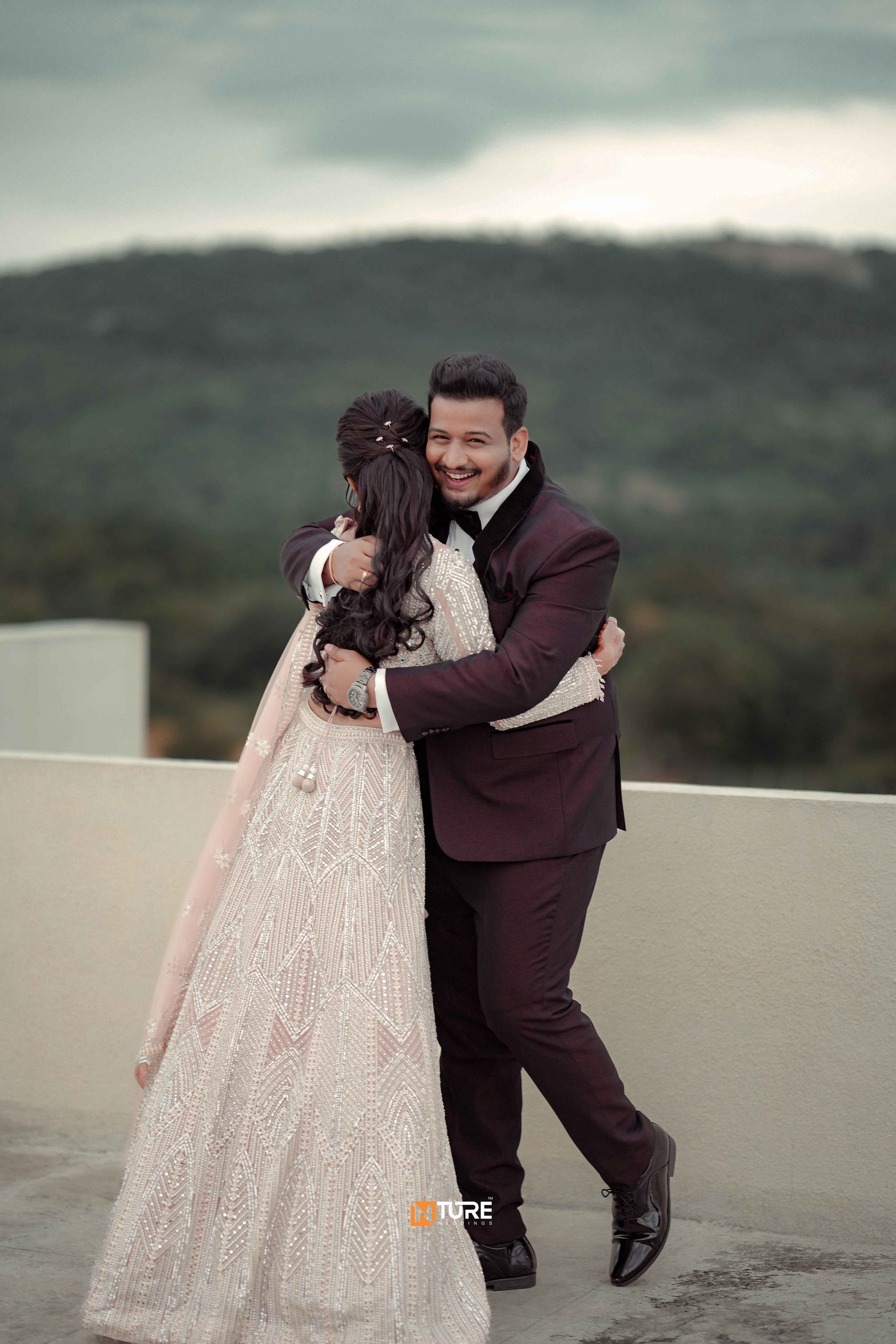 CHAITHU & DURGA WEDDING. NTURE WEDDING